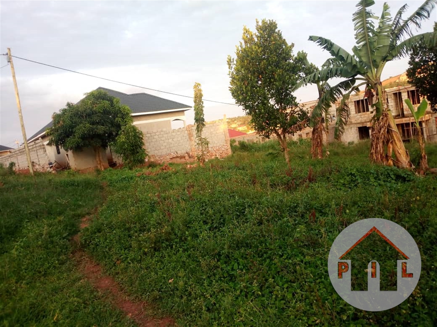 Residential Land for sale in Ssanga Wakiso