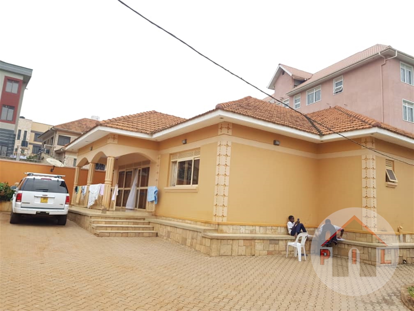 Bungalow for sale in Namugongo Wakiso