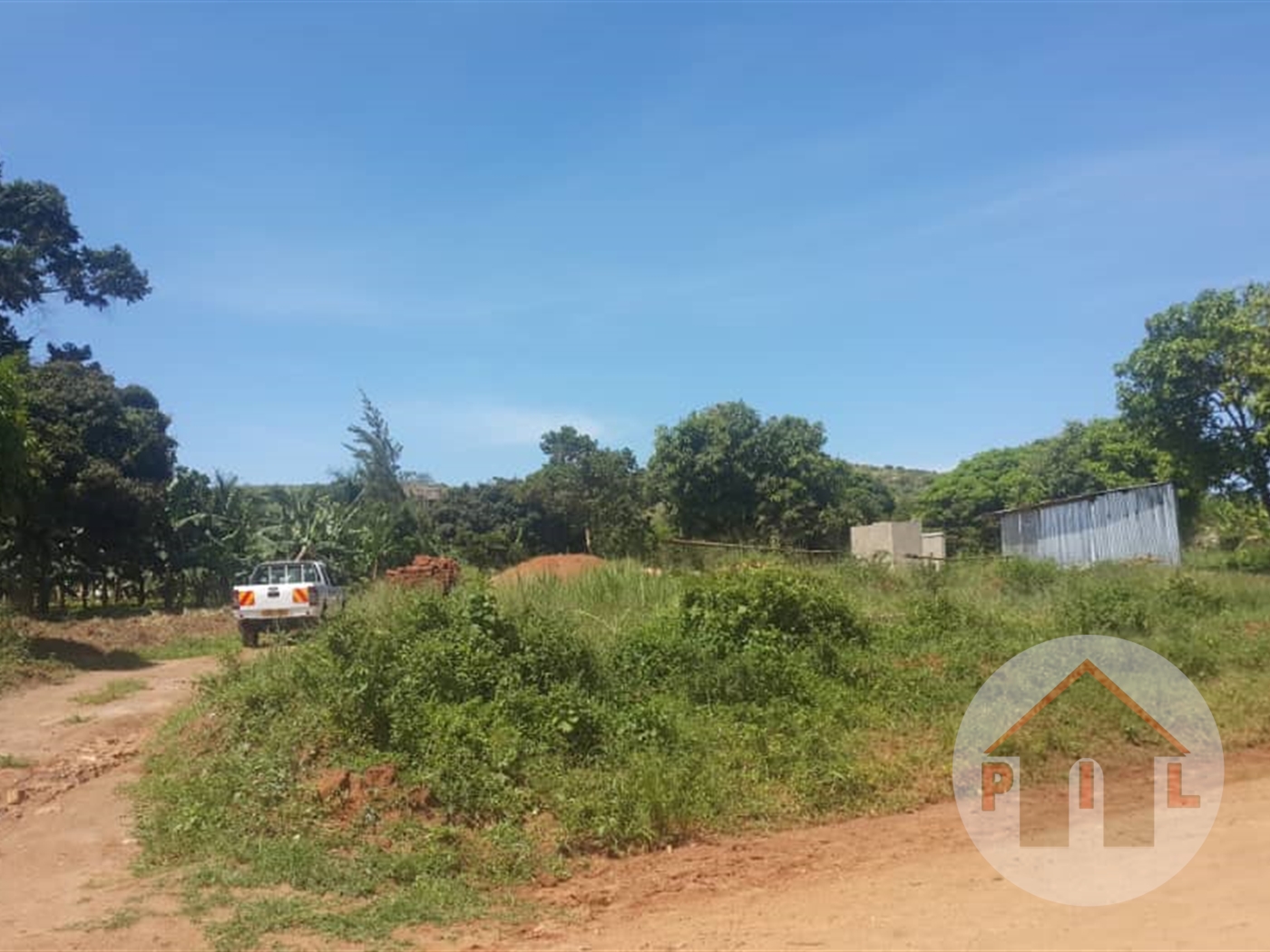 Agricultural Land for sale in Lutembe Wakiso