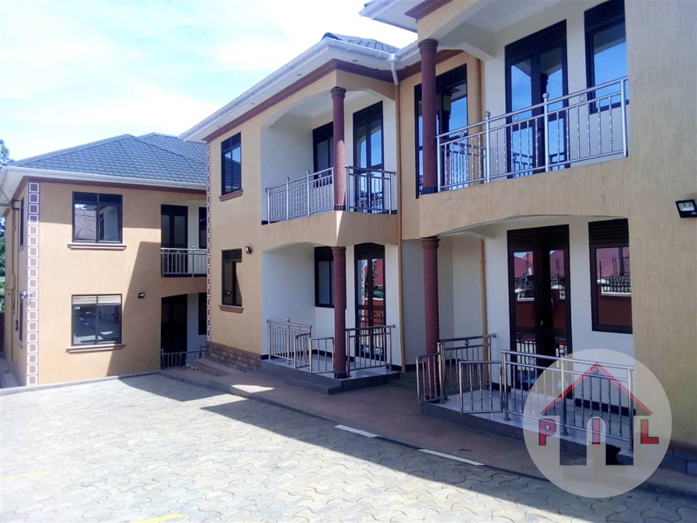 Apartment for rent in Bweyogerere Wakiso