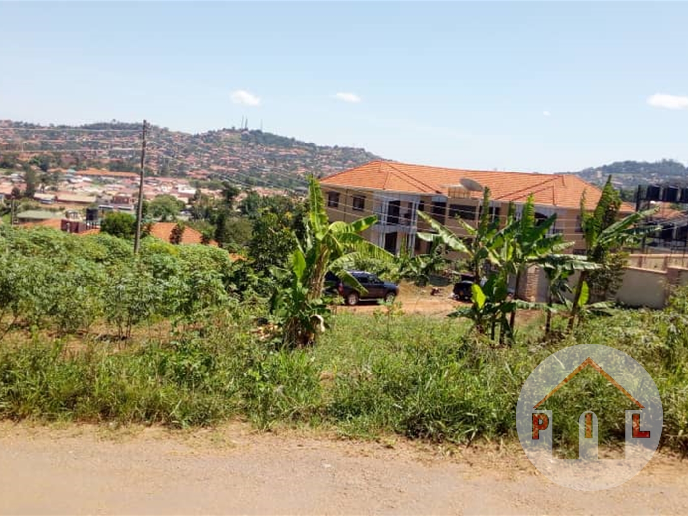 Residential Land for sale in Nakweelo Wakiso