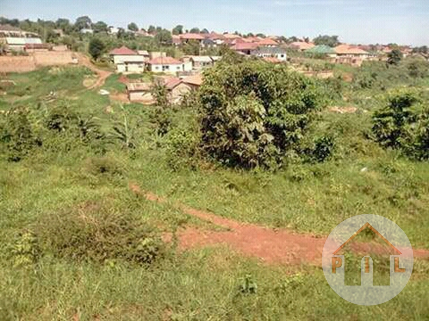 Residential Land for sale in Seeta Mukono