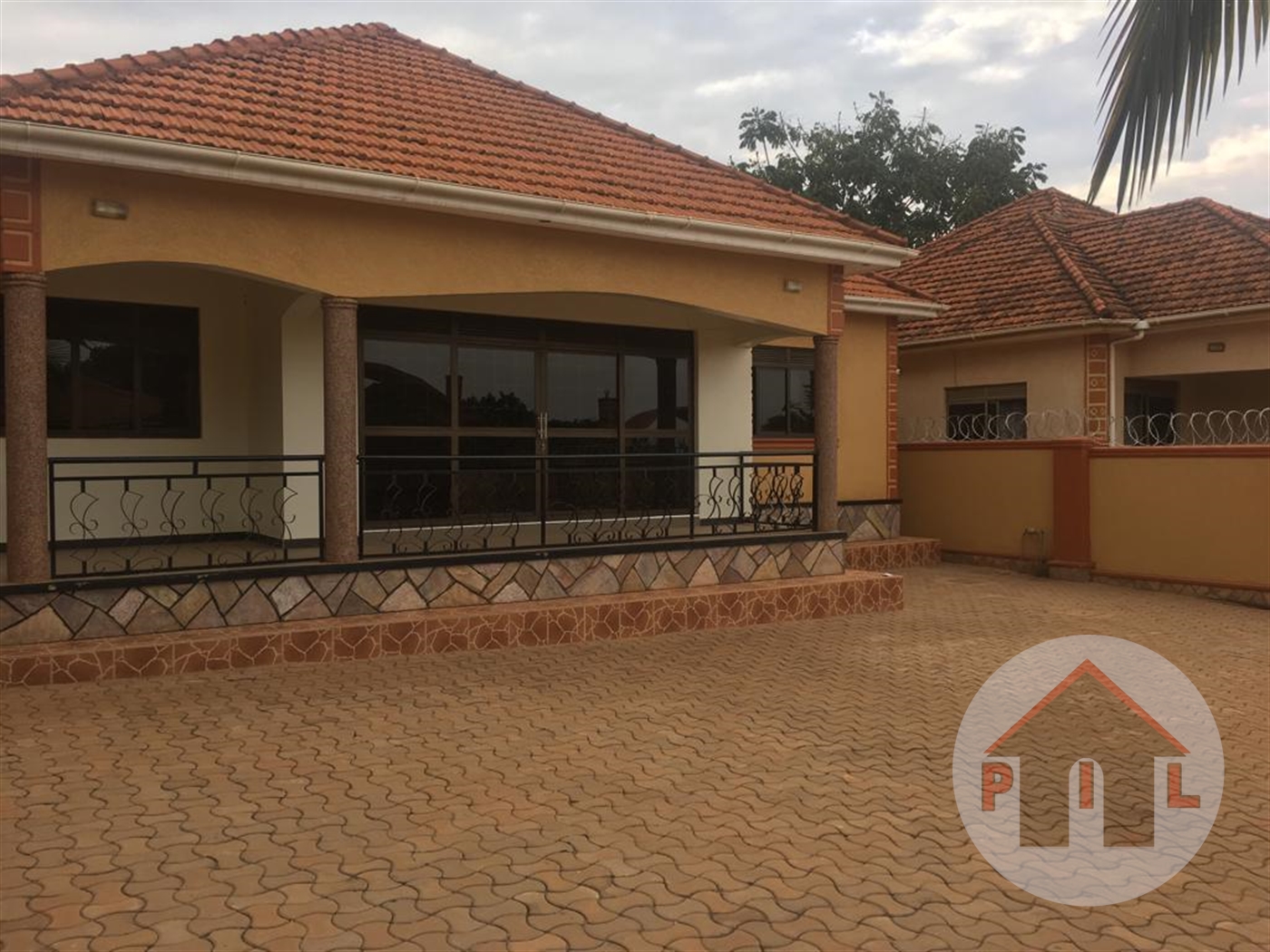 Bungalow for sale in Najjera Kampala