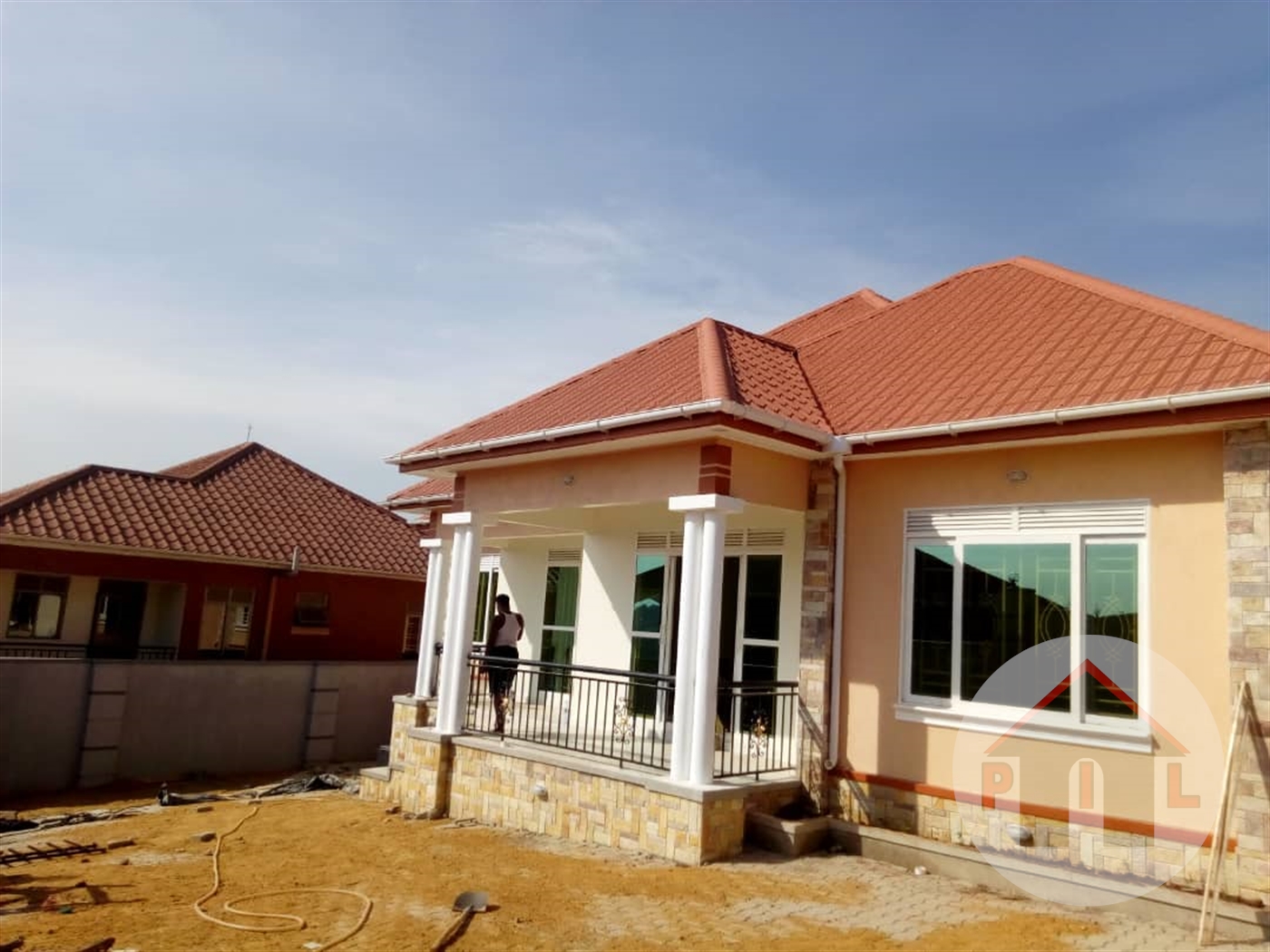 Bungalow for sale in Kitende Wakiso