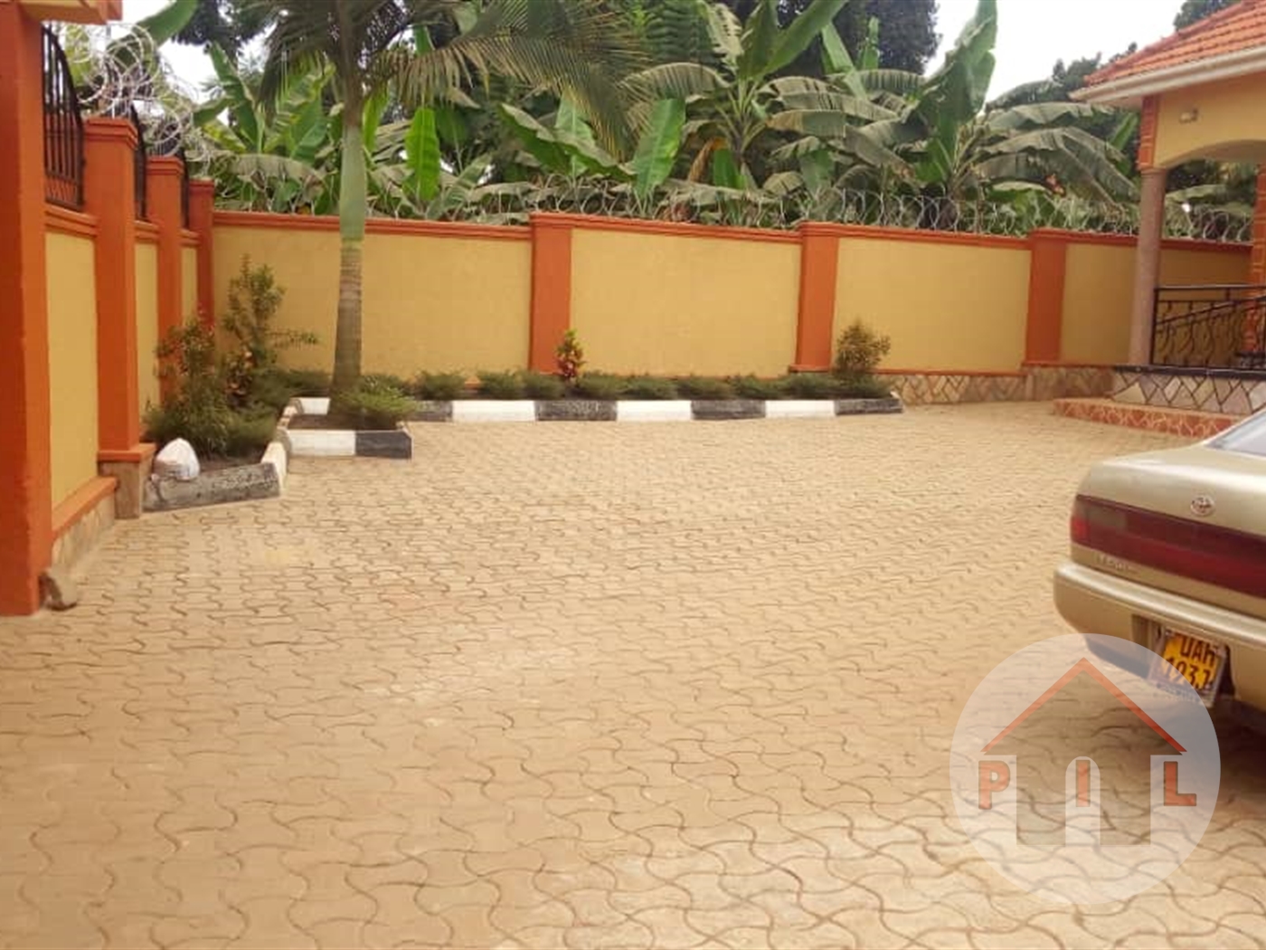 Bungalow for sale in Najjera Kampala