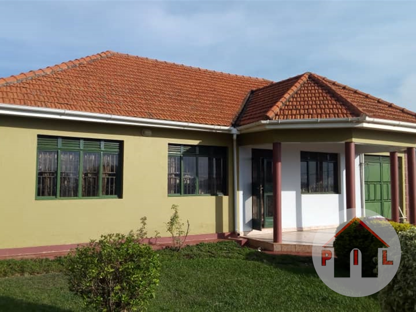 Bungalow for sale in Akright Wakiso