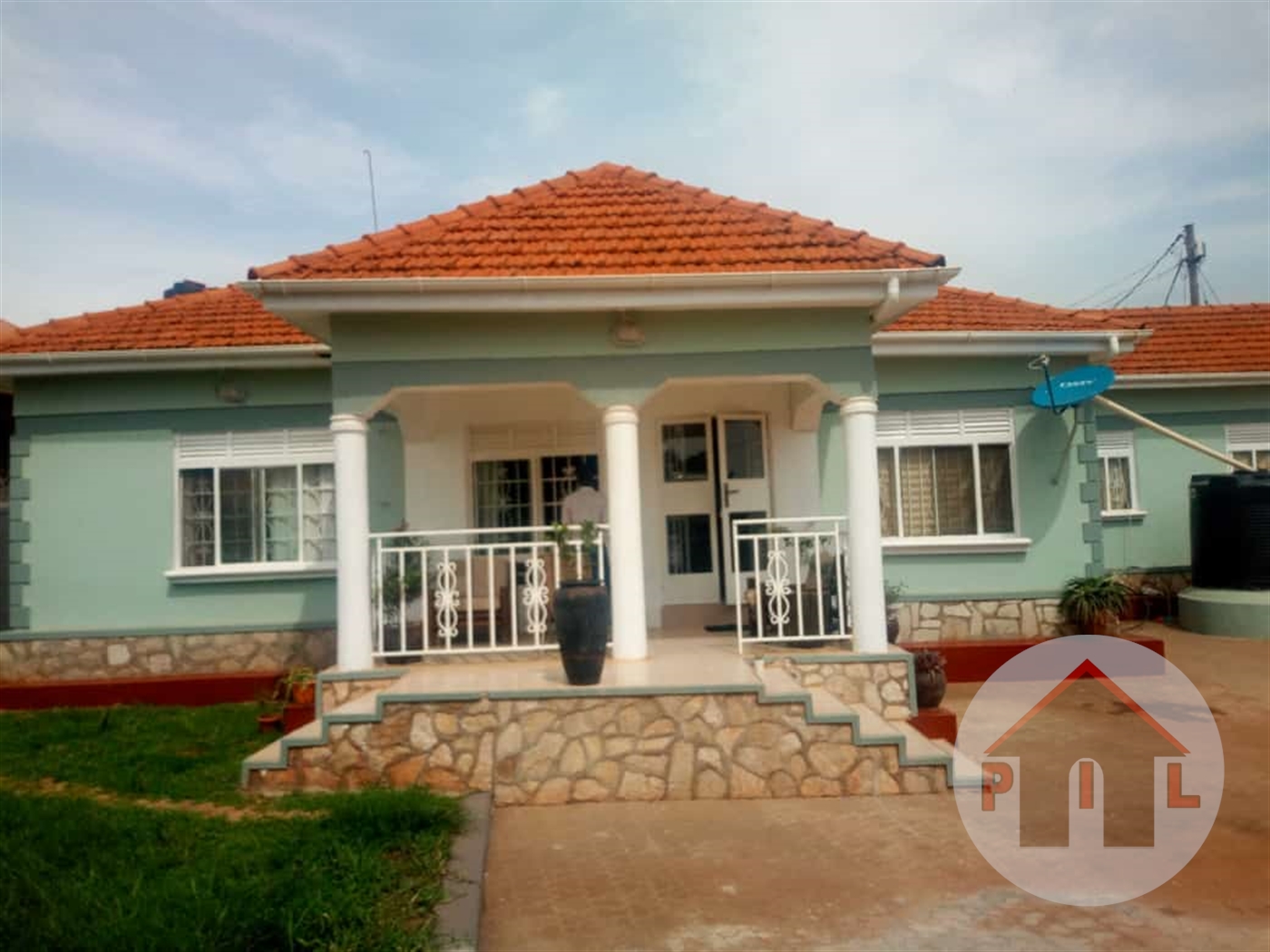 Bungalow for sale in Kyanja Kampala