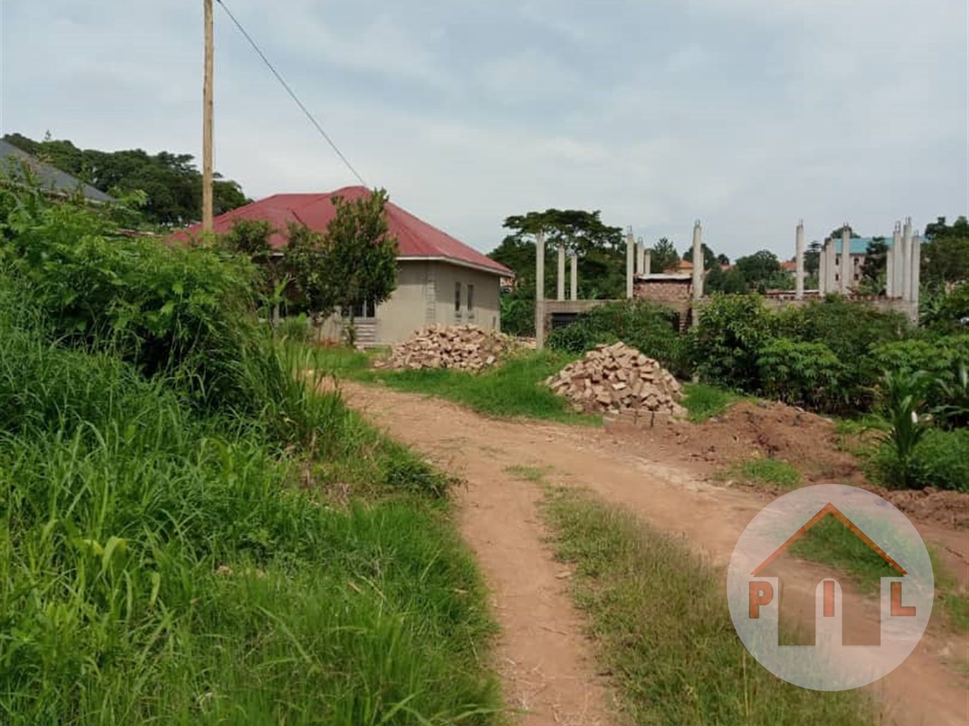 Residential Land for sale in Seeta Mukono