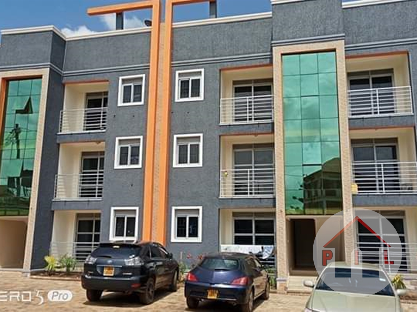 Apartment block for sale in Kira Wakiso