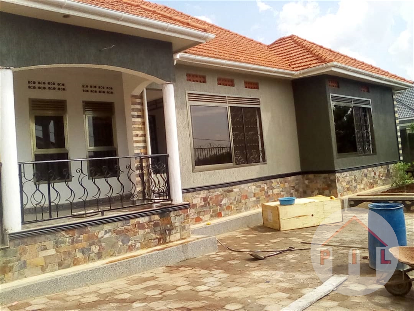 Bungalow for sale in Kira Wakiso