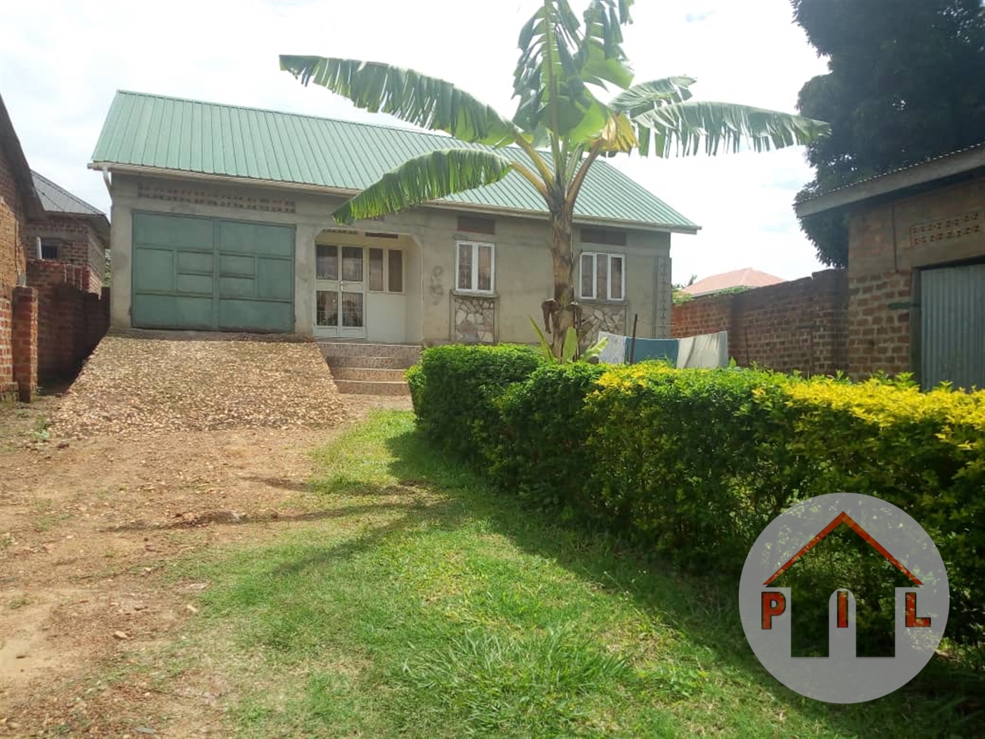 Bungalow for sale in Buyala Wakiso