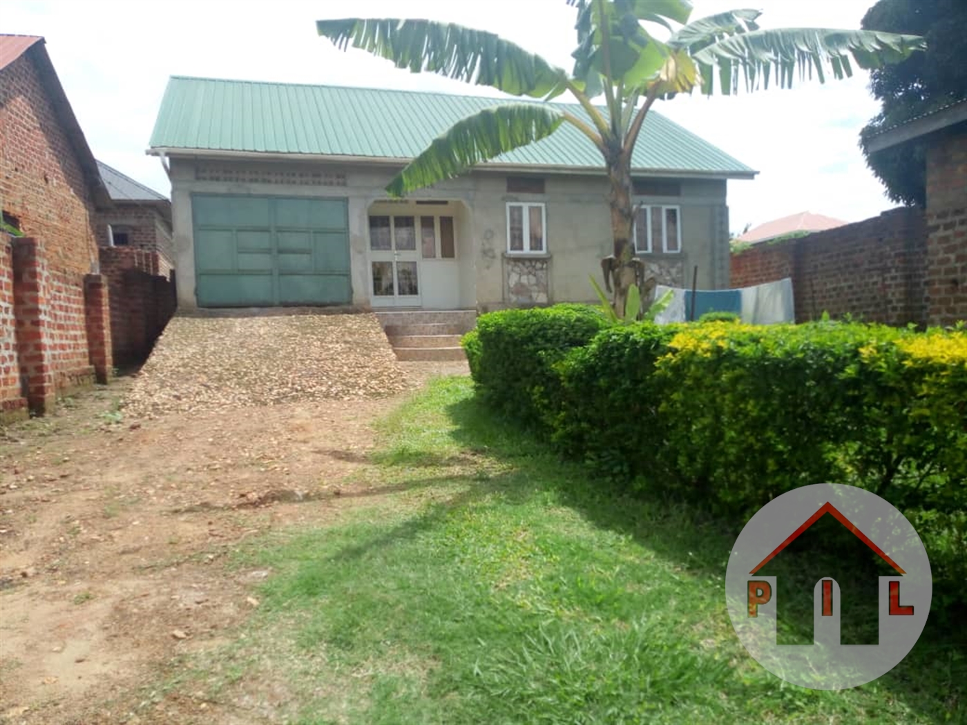 Bungalow for sale in Buyala Wakiso