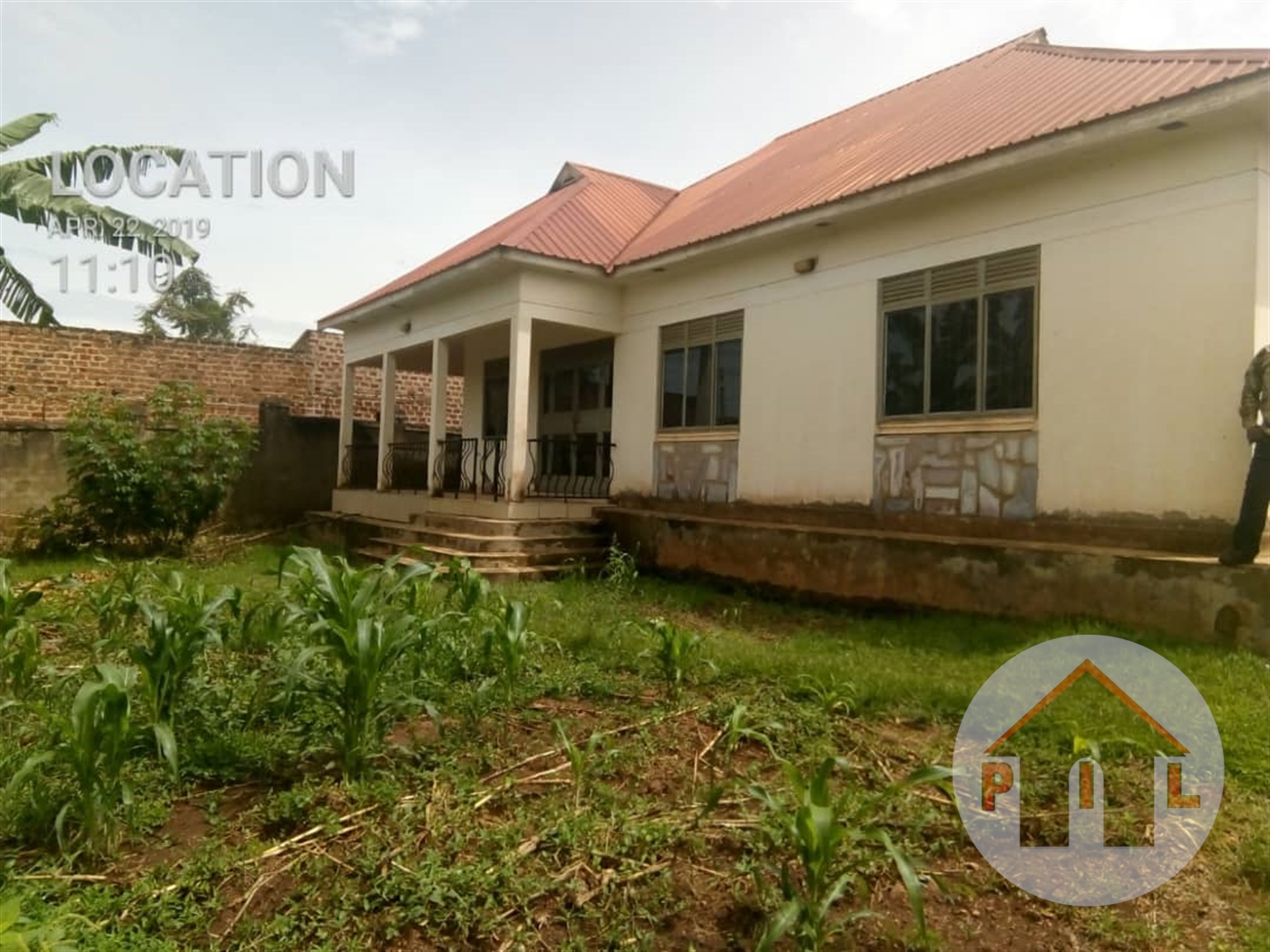 Bungalow for sale in Namusela Wakiso