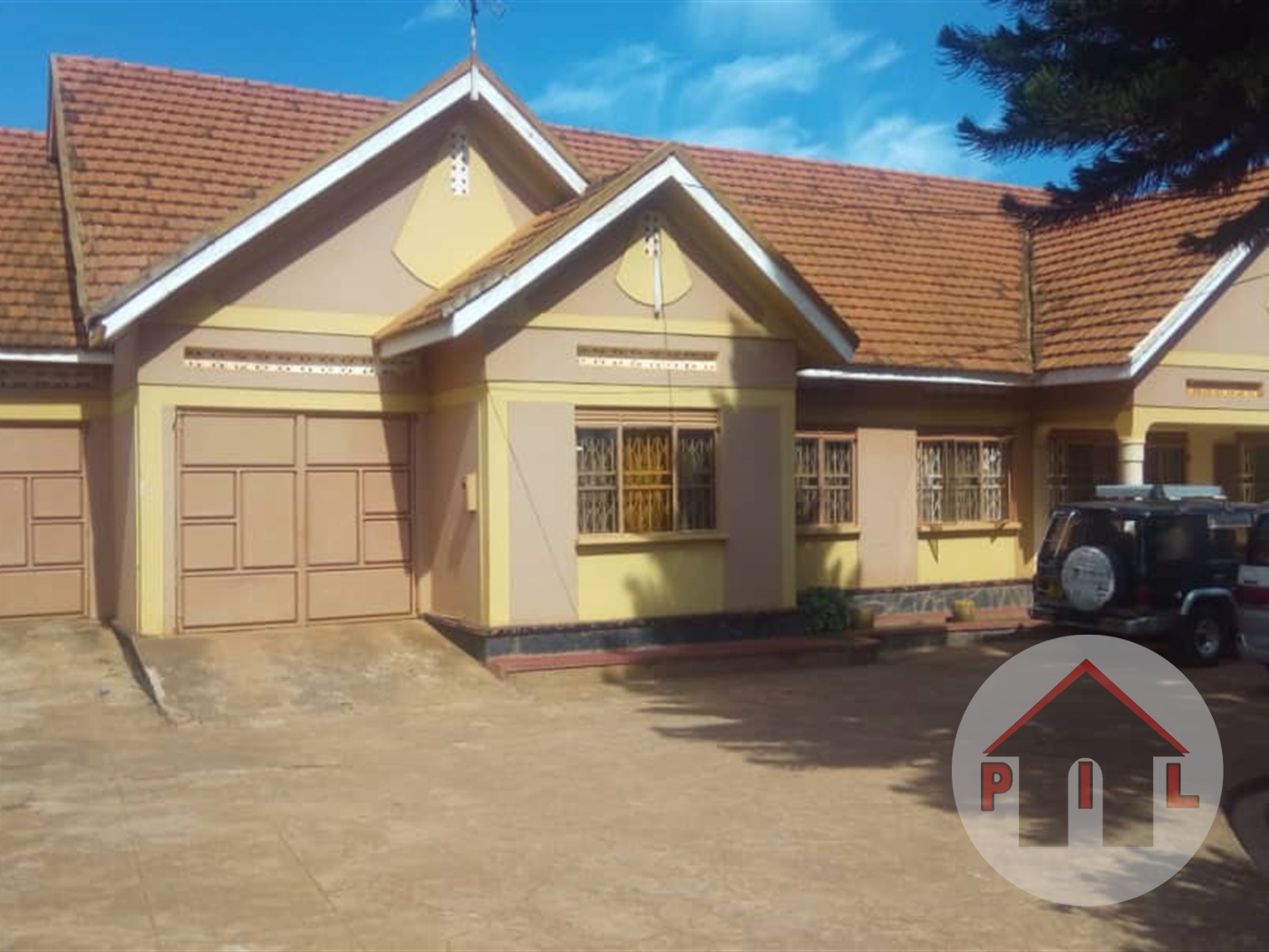 Bungalow for sale in Rubaga Kampala