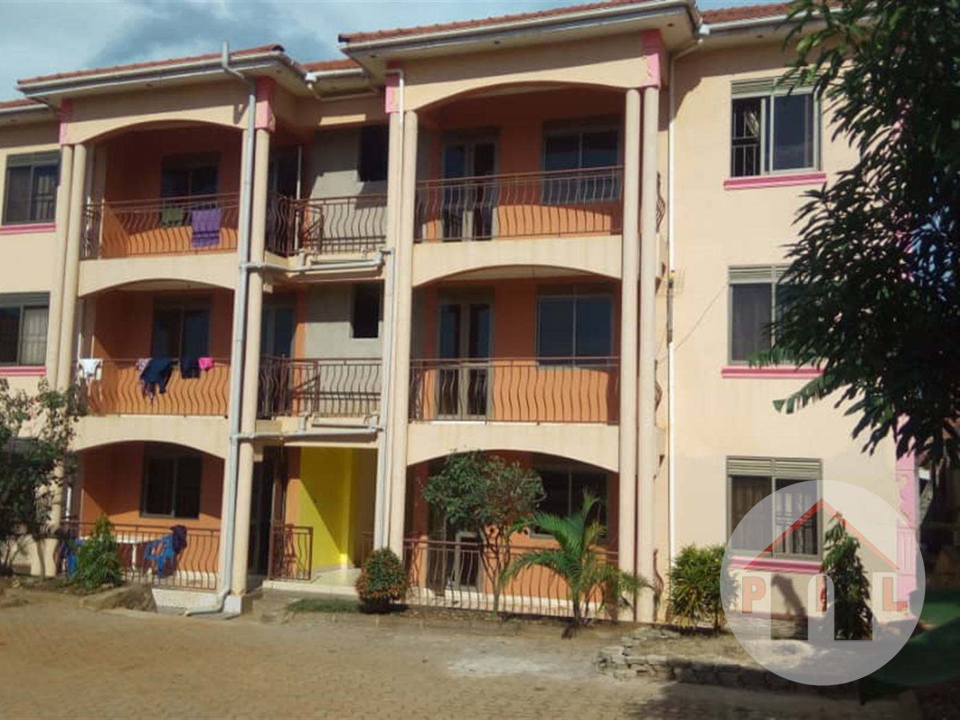 Apartment for sale in Kiwanga Mukono