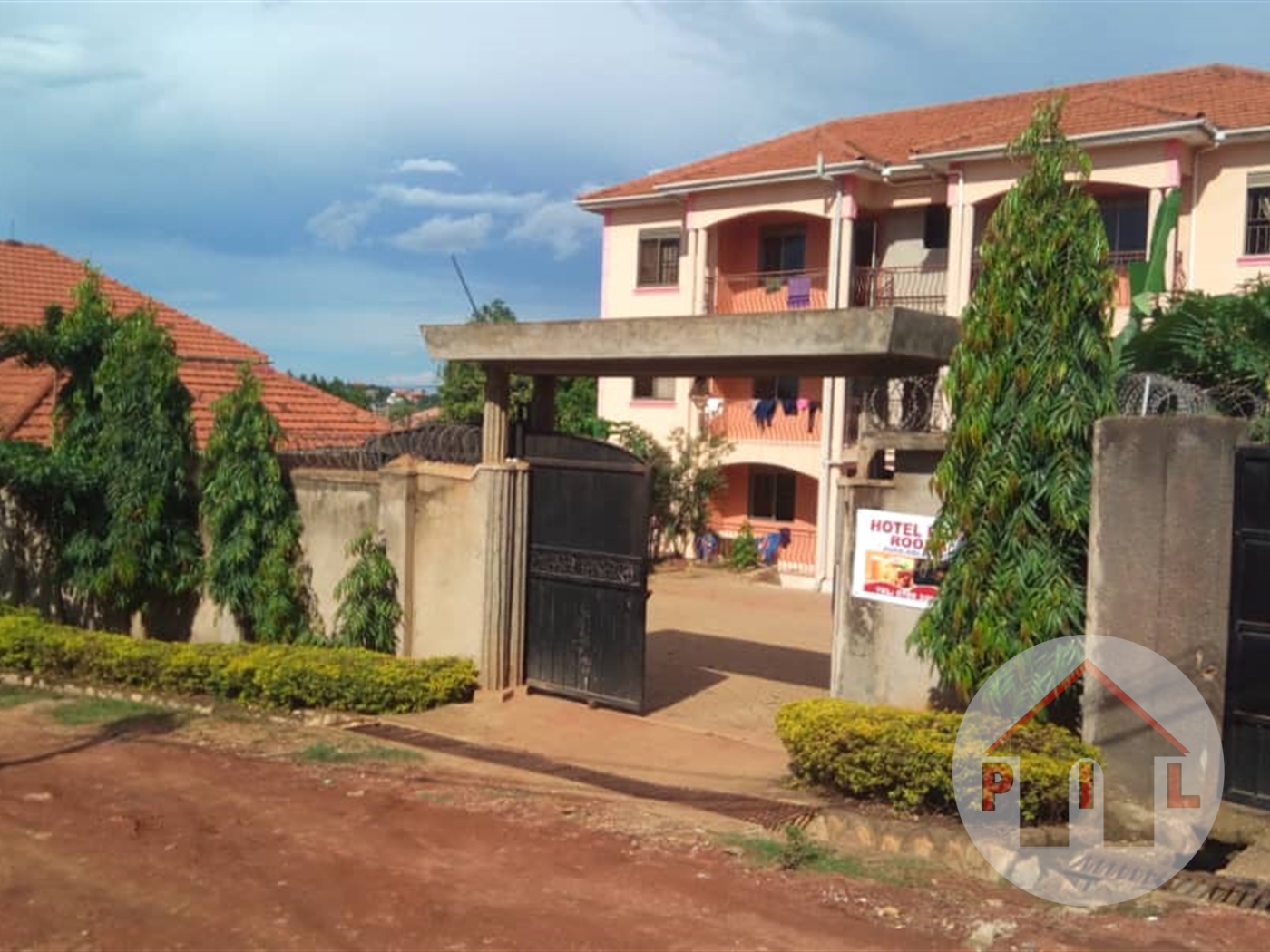 Apartment for sale in Kiwanga Mukono
