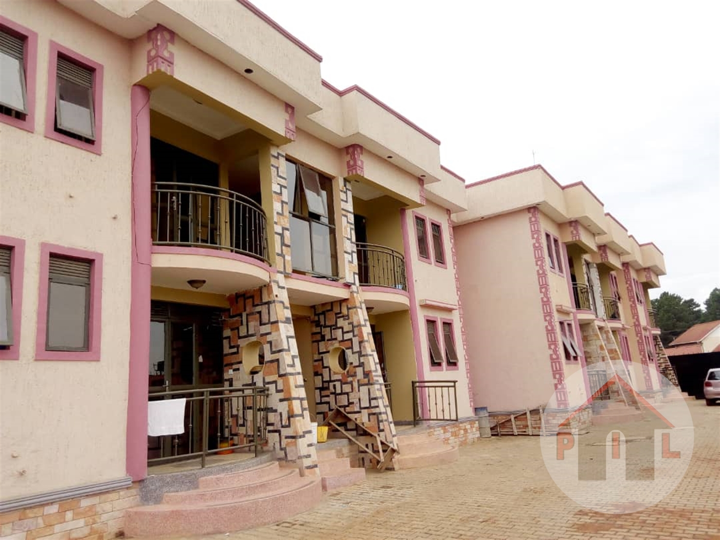 Apartment for sale in Kyaliwajjala Wakiso