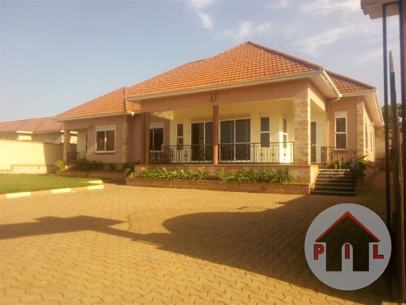 Bungalow for sale in Najjera Kampala