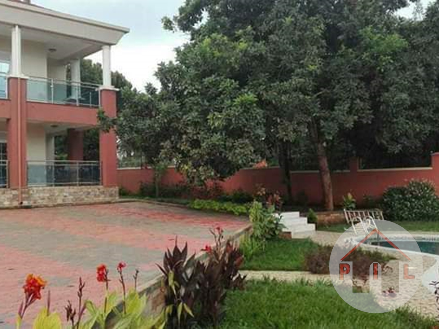 Mansion for sale in Bbunga Wakiso