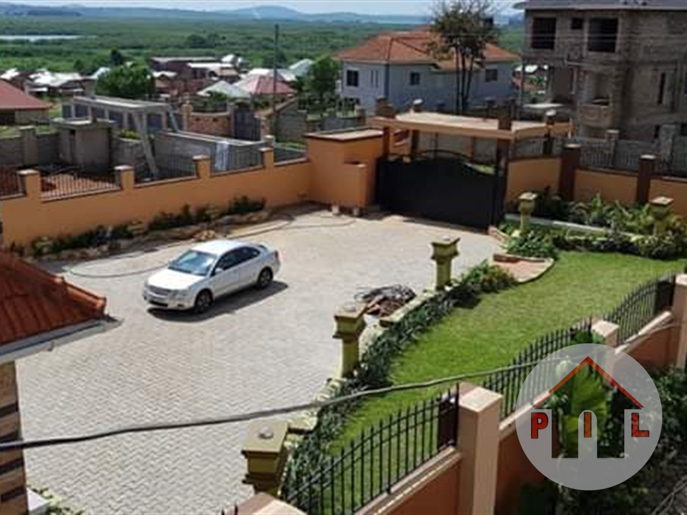 Storeyed house for sale in Luzira Kampala