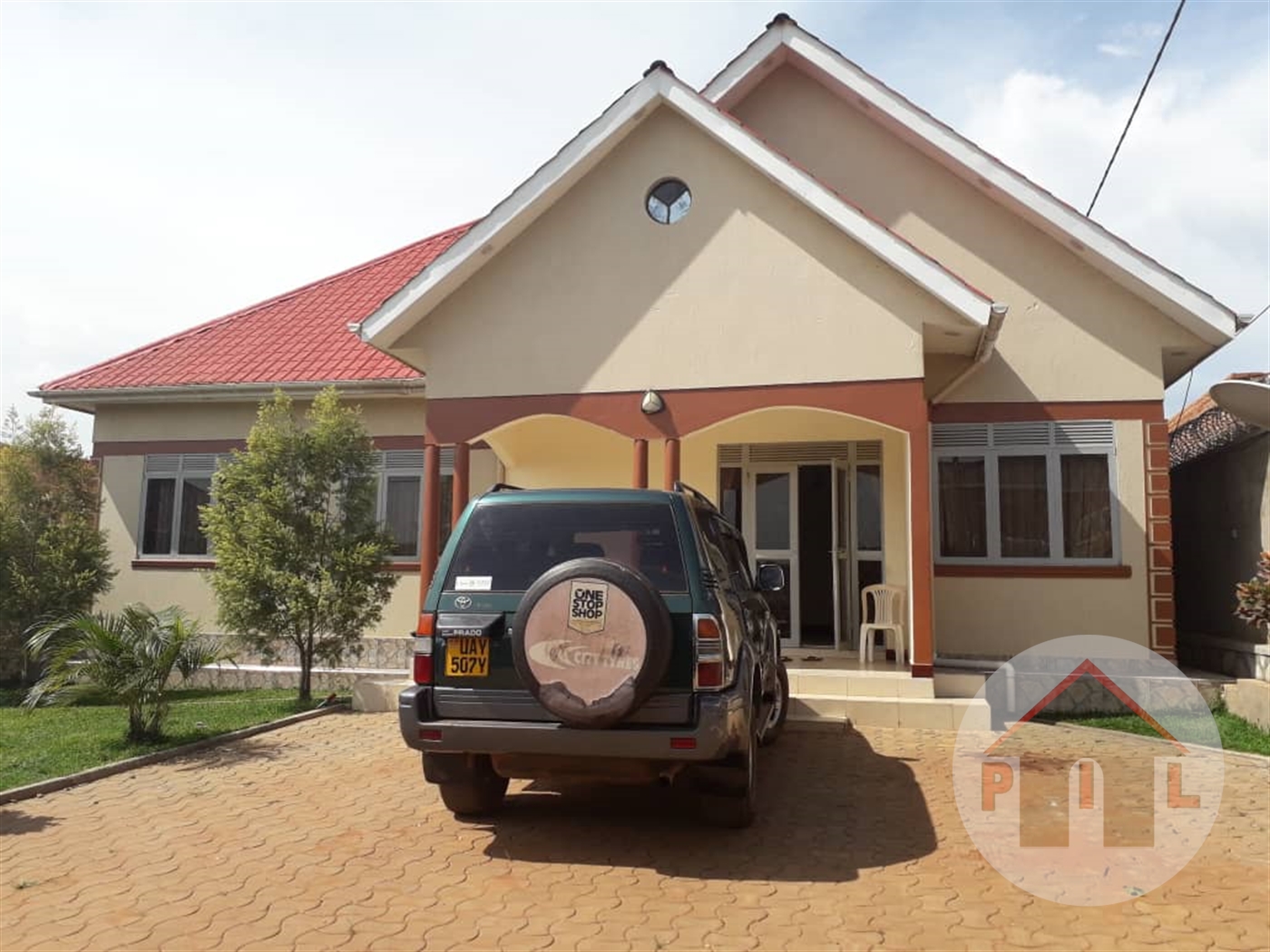 Bungalow for sale in Nsasa Wakiso