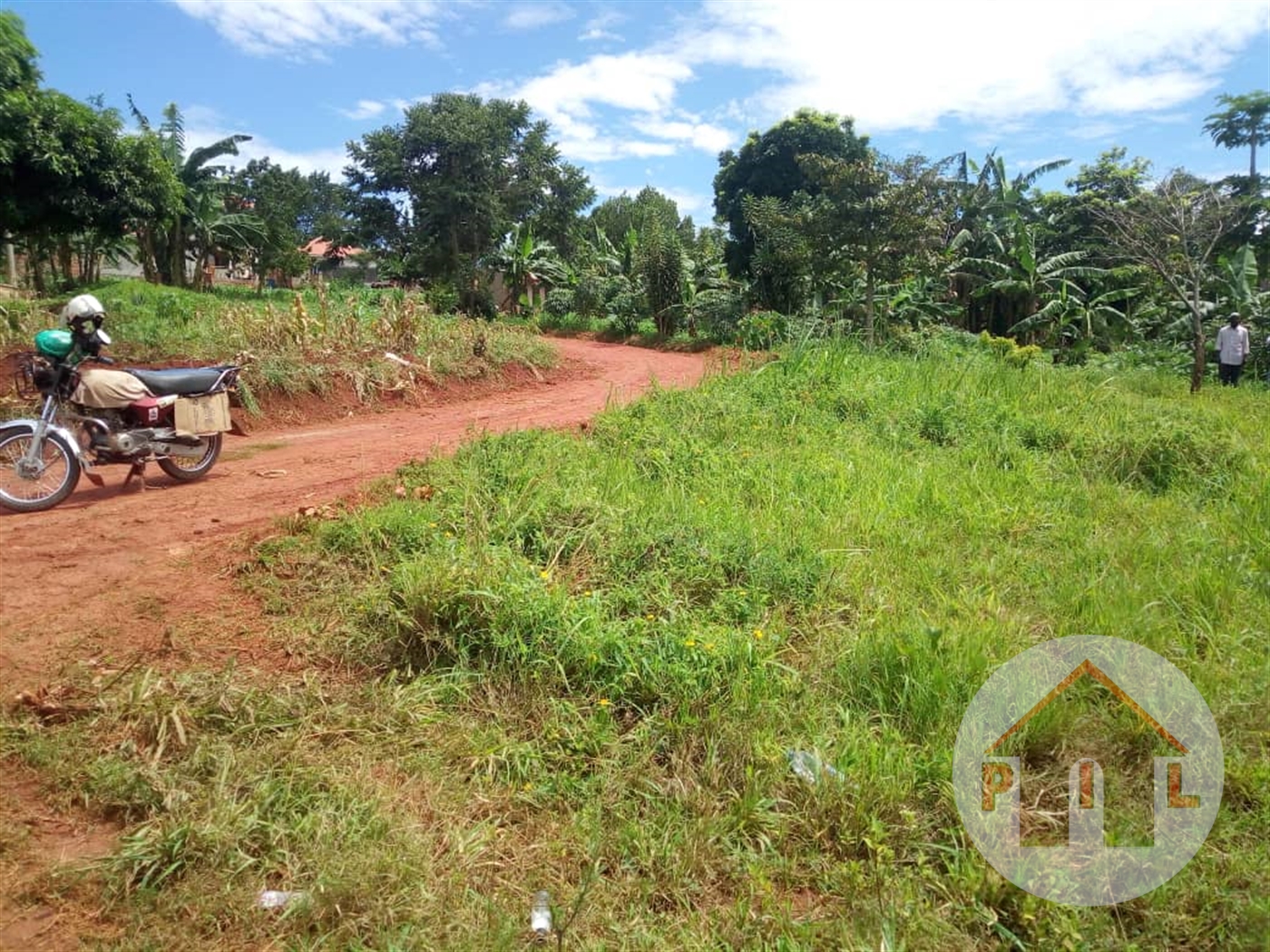 Agricultural Land for sale in Katikamu Wakiso
