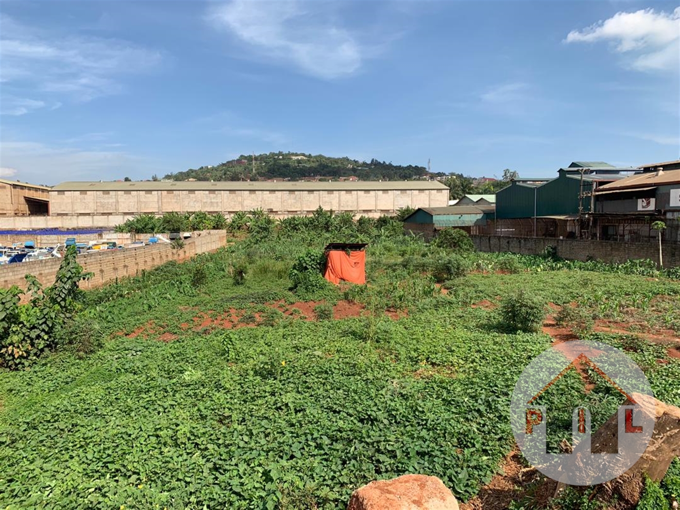 Commercial Land for sale in Bugoloobi Kampala