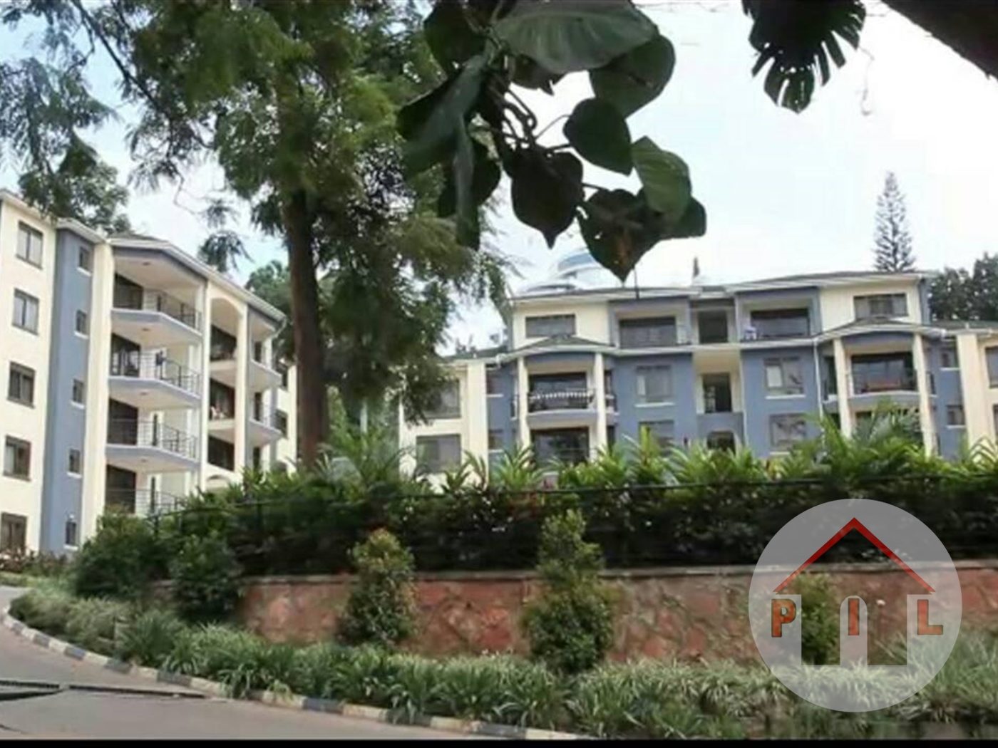 Apartment block for sale in Nakasero Wakiso