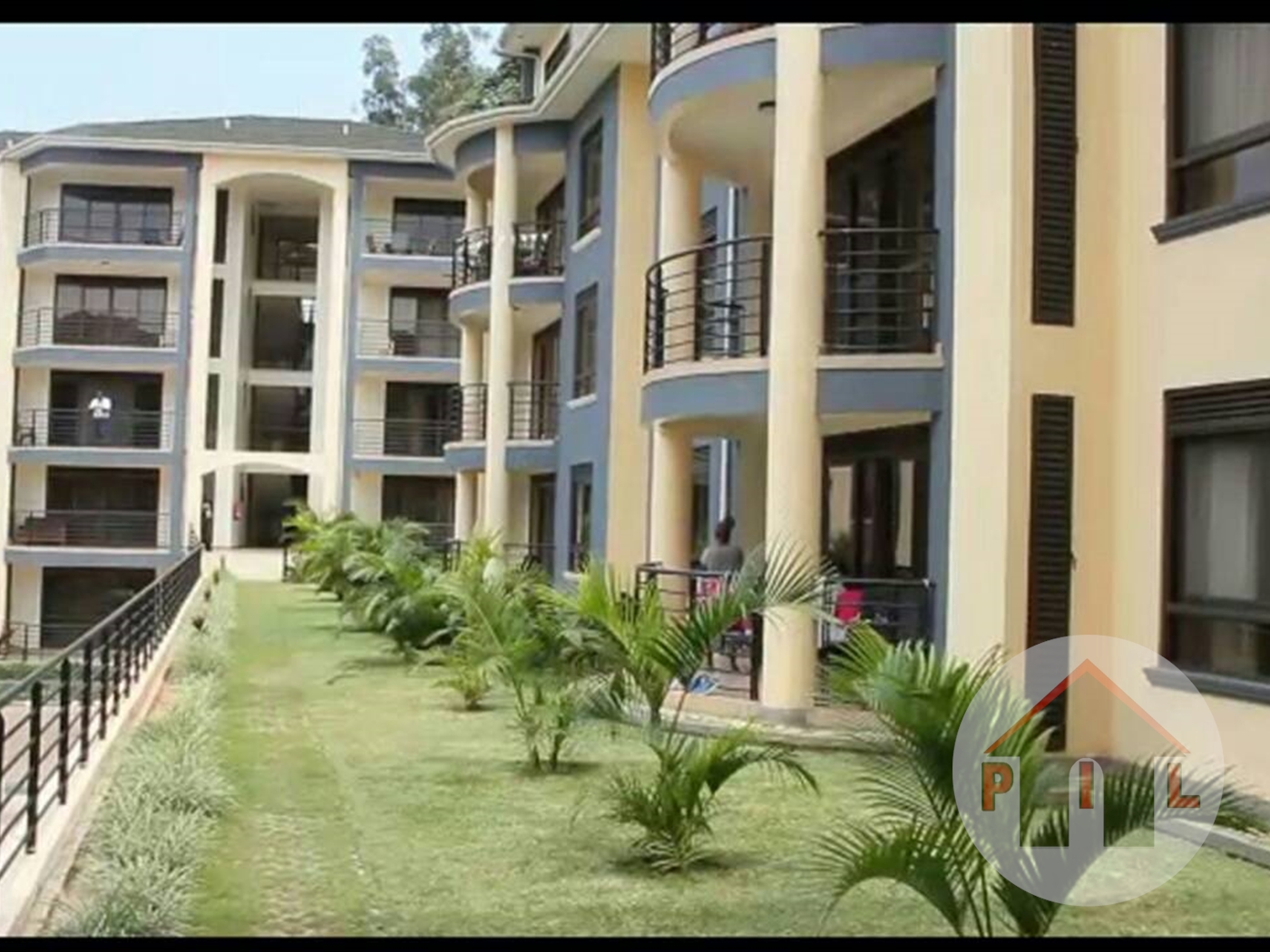 Apartment block for sale in Nakasero Wakiso