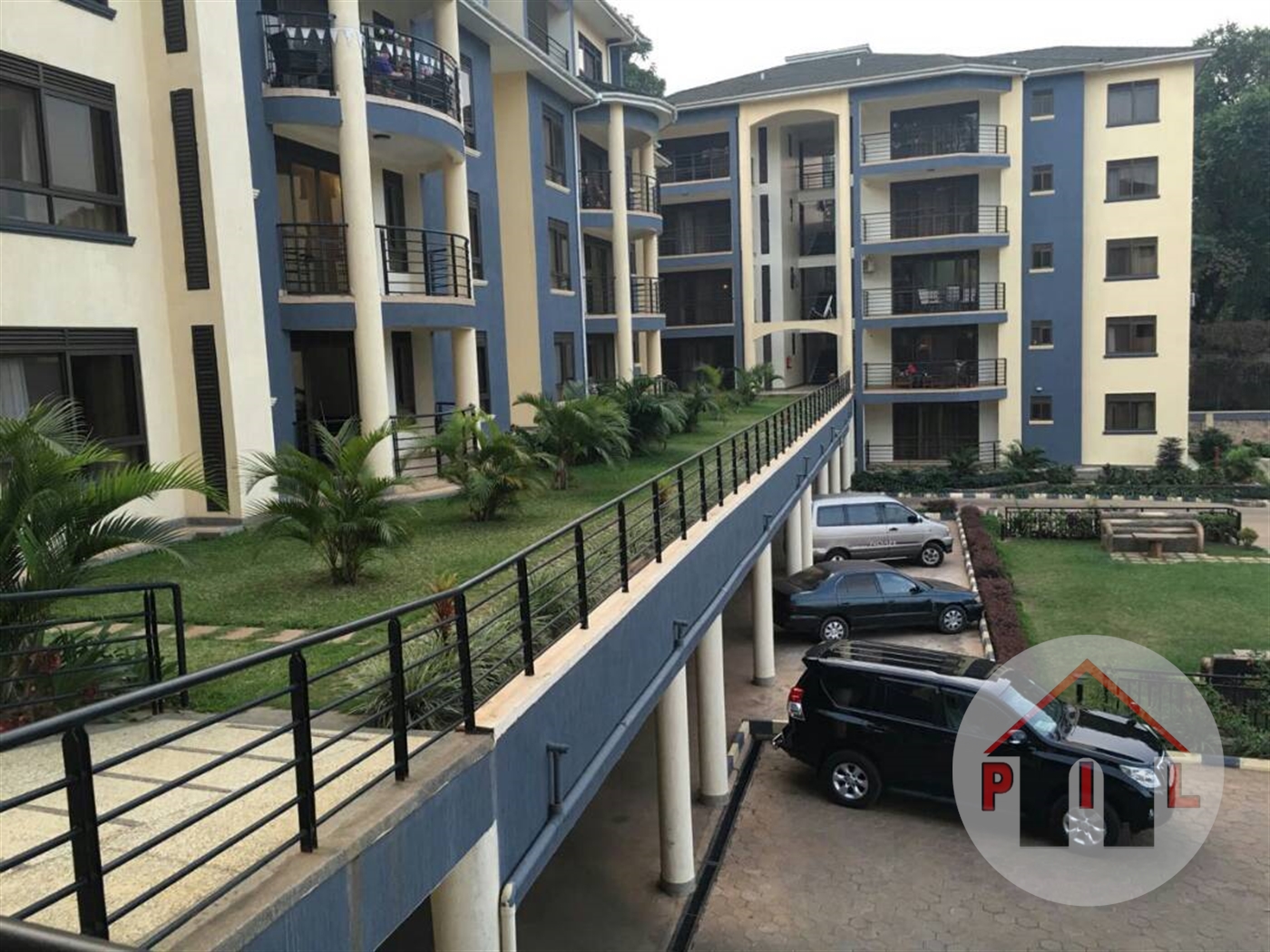 Apartment block for sale in Nakasero Wakiso