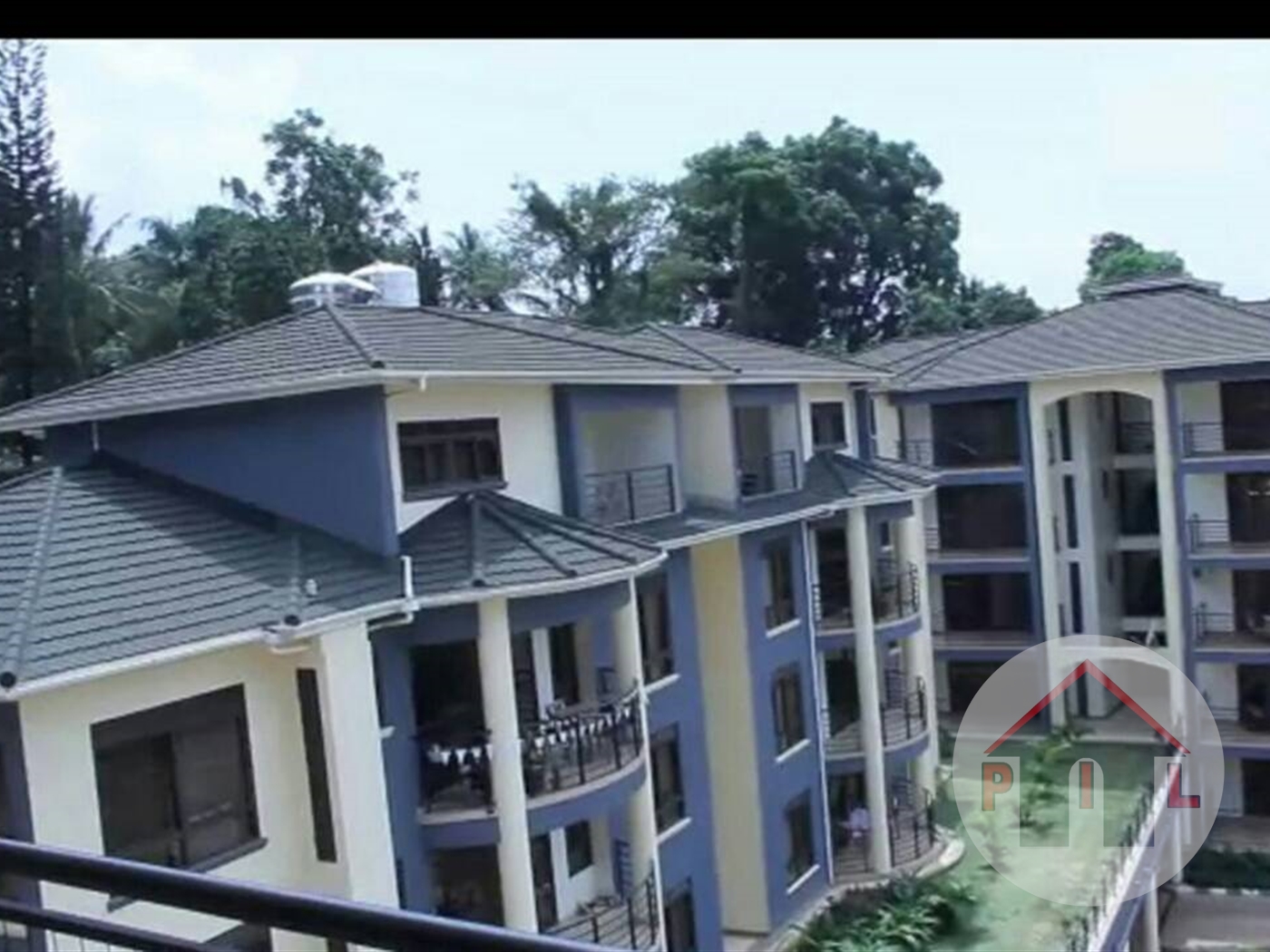 Apartment block for sale in Nakasero Wakiso