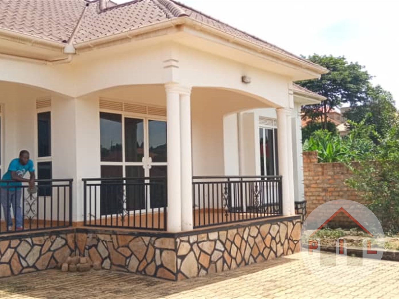 Bungalow for rent in Kira Wakiso