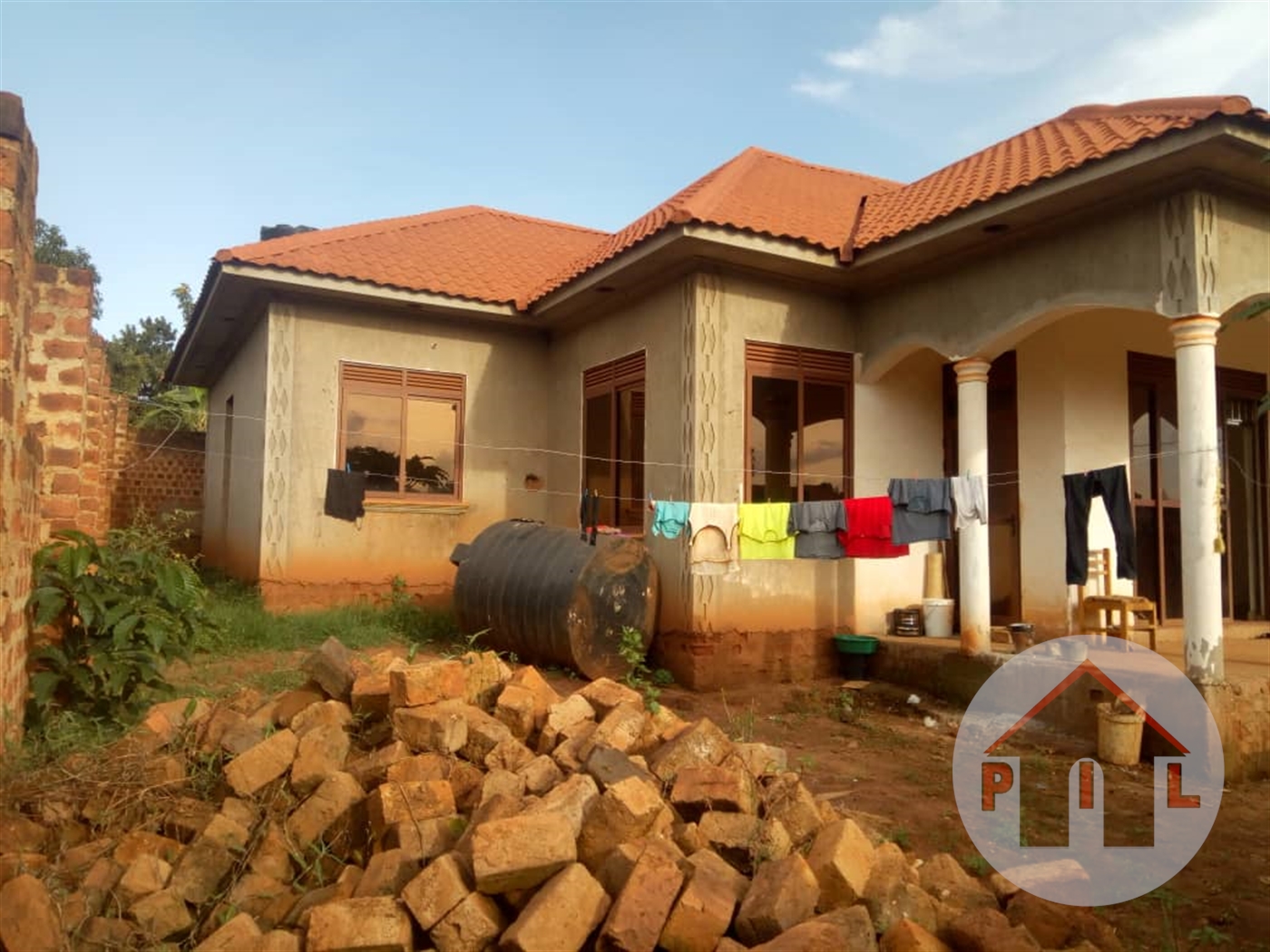 Bungalow for sale in Mbalwa Wakiso