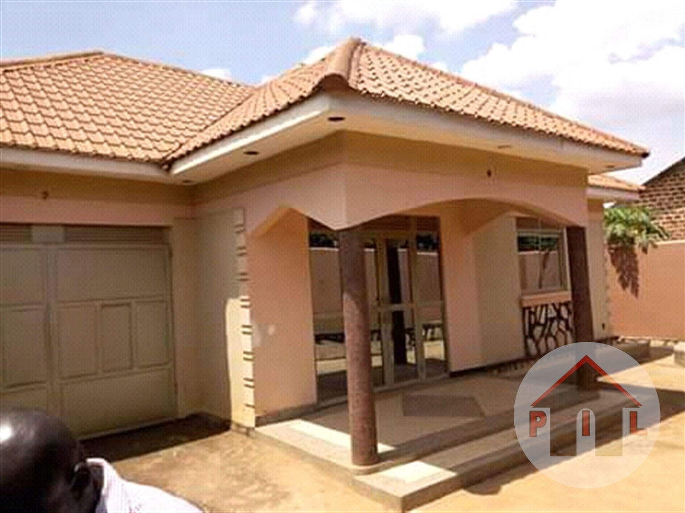 Bungalow for sale in Gayaza Wakiso