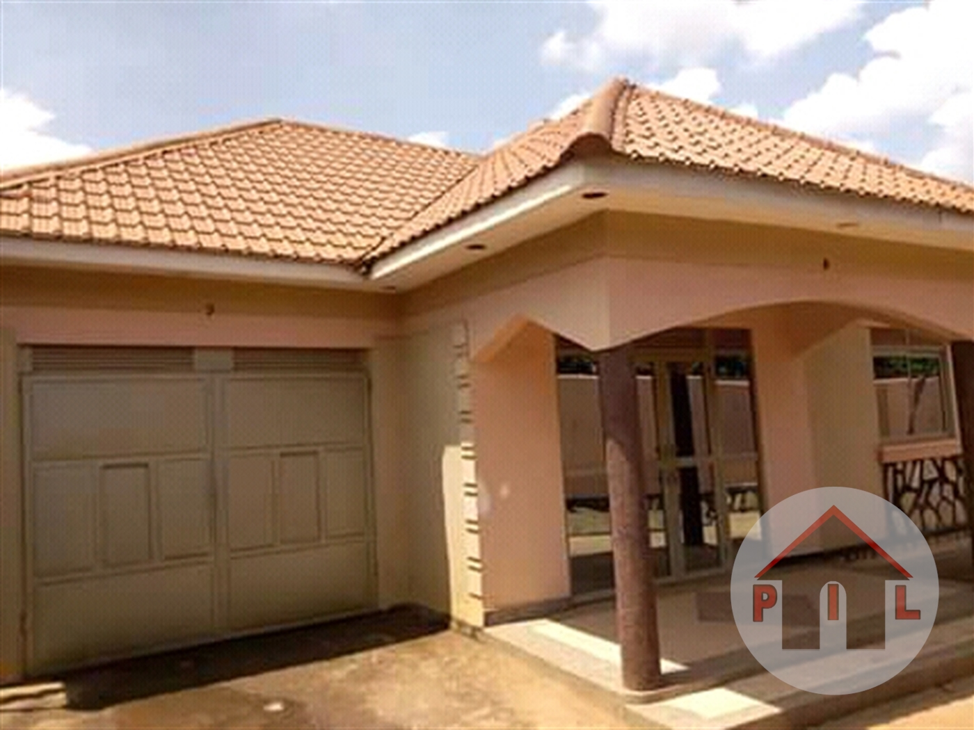 Bungalow for sale in Gayaza Wakiso