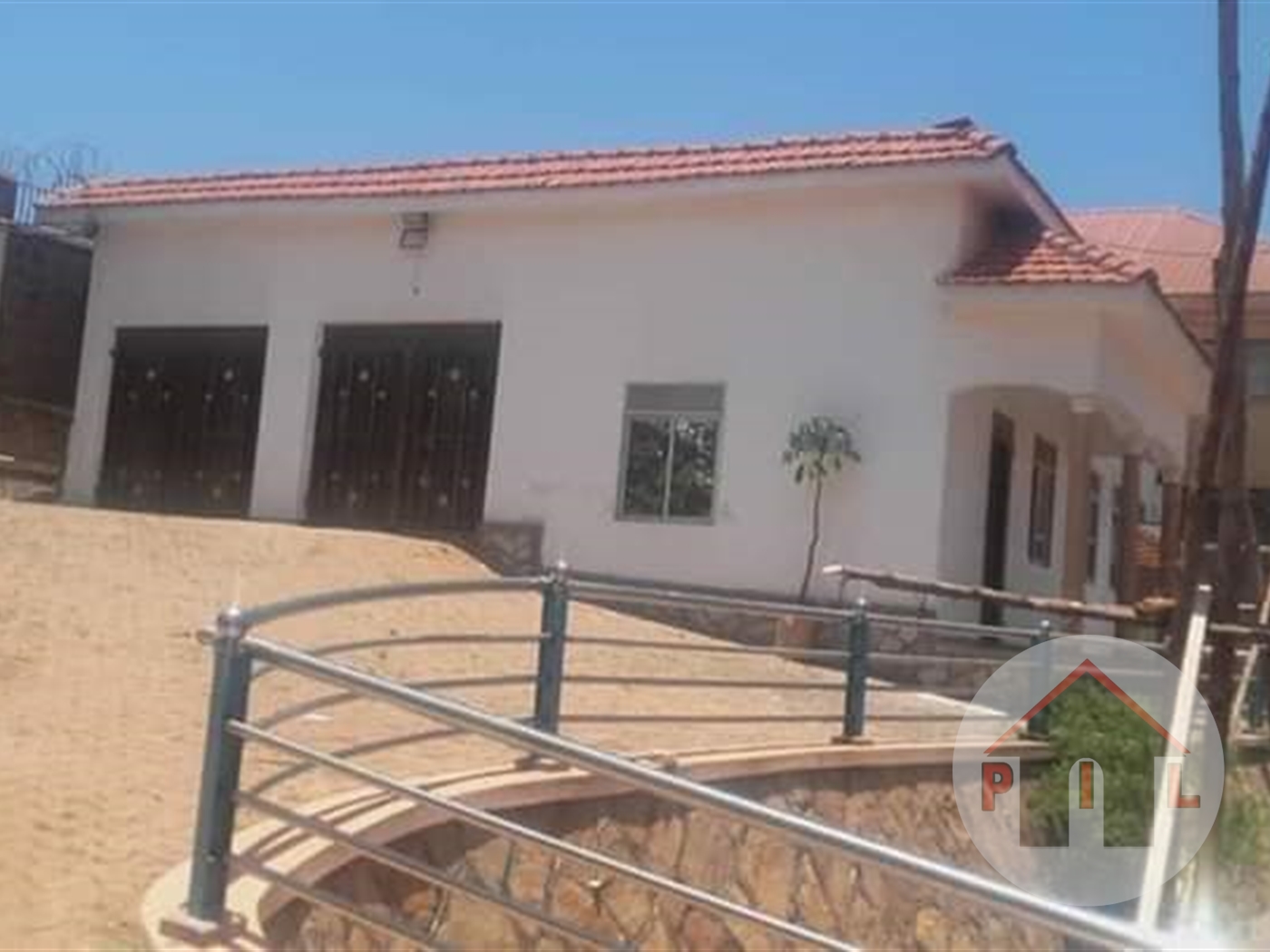 Mansion for sale in Entebbe Wakiso