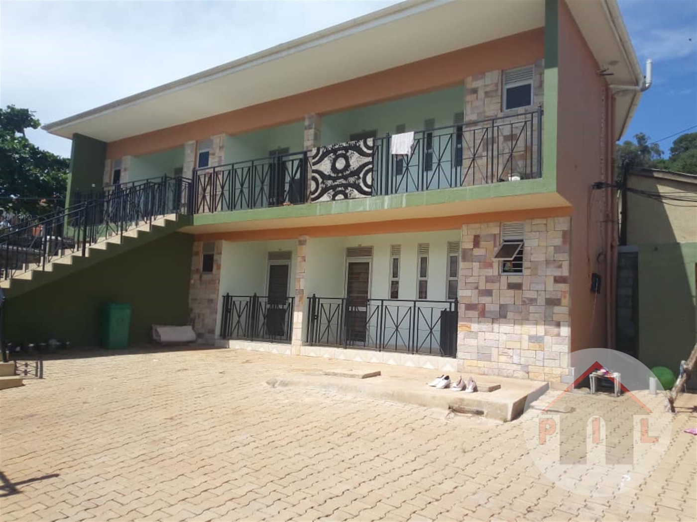 Apartment for sale in Lubowa Wakiso