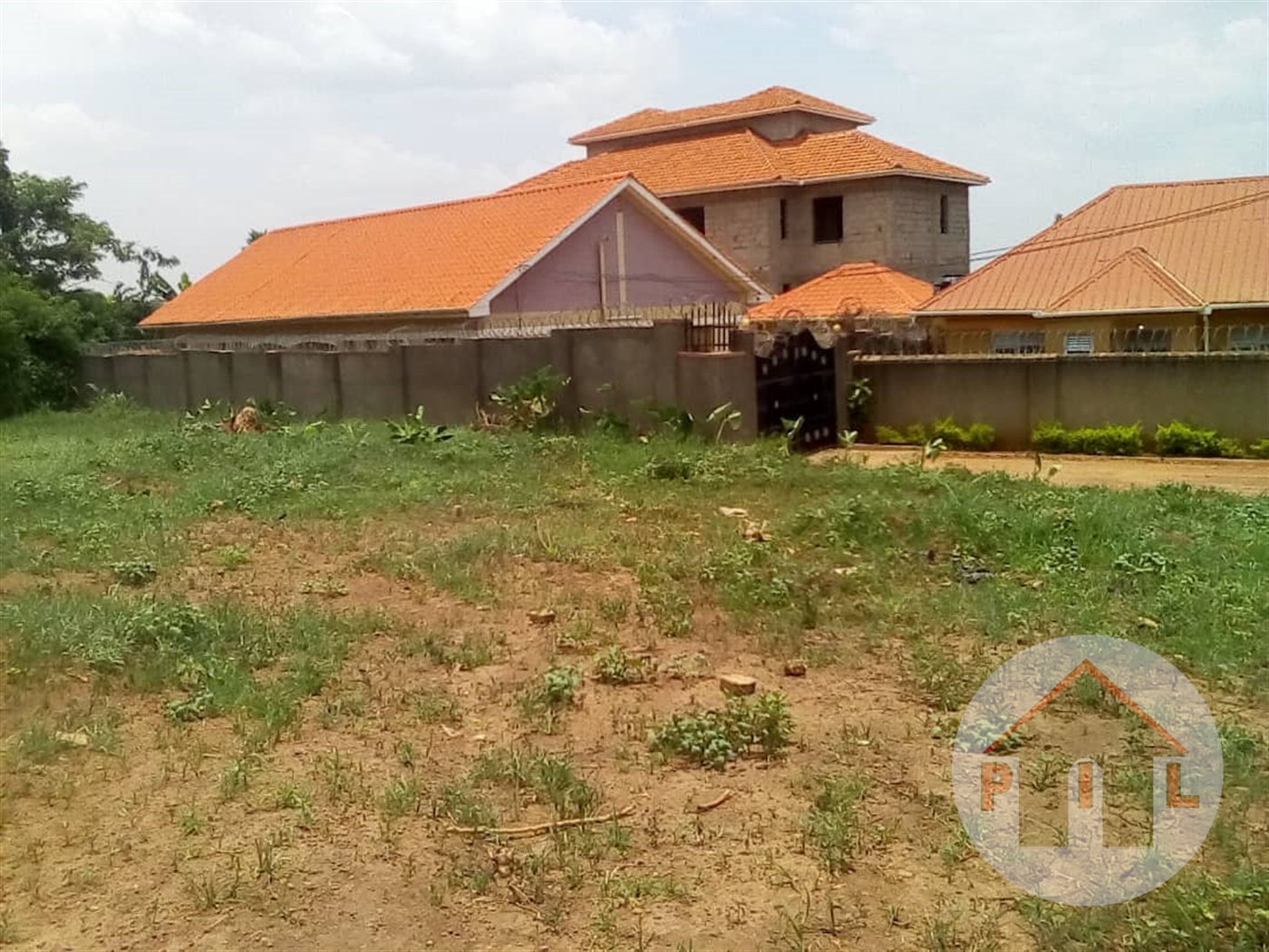 Commercial Land for sale in Katete Kabaale