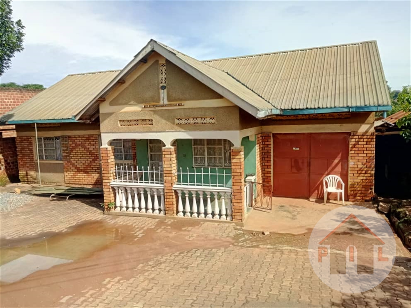 Bungalow for sale in Nasuuti Mukono