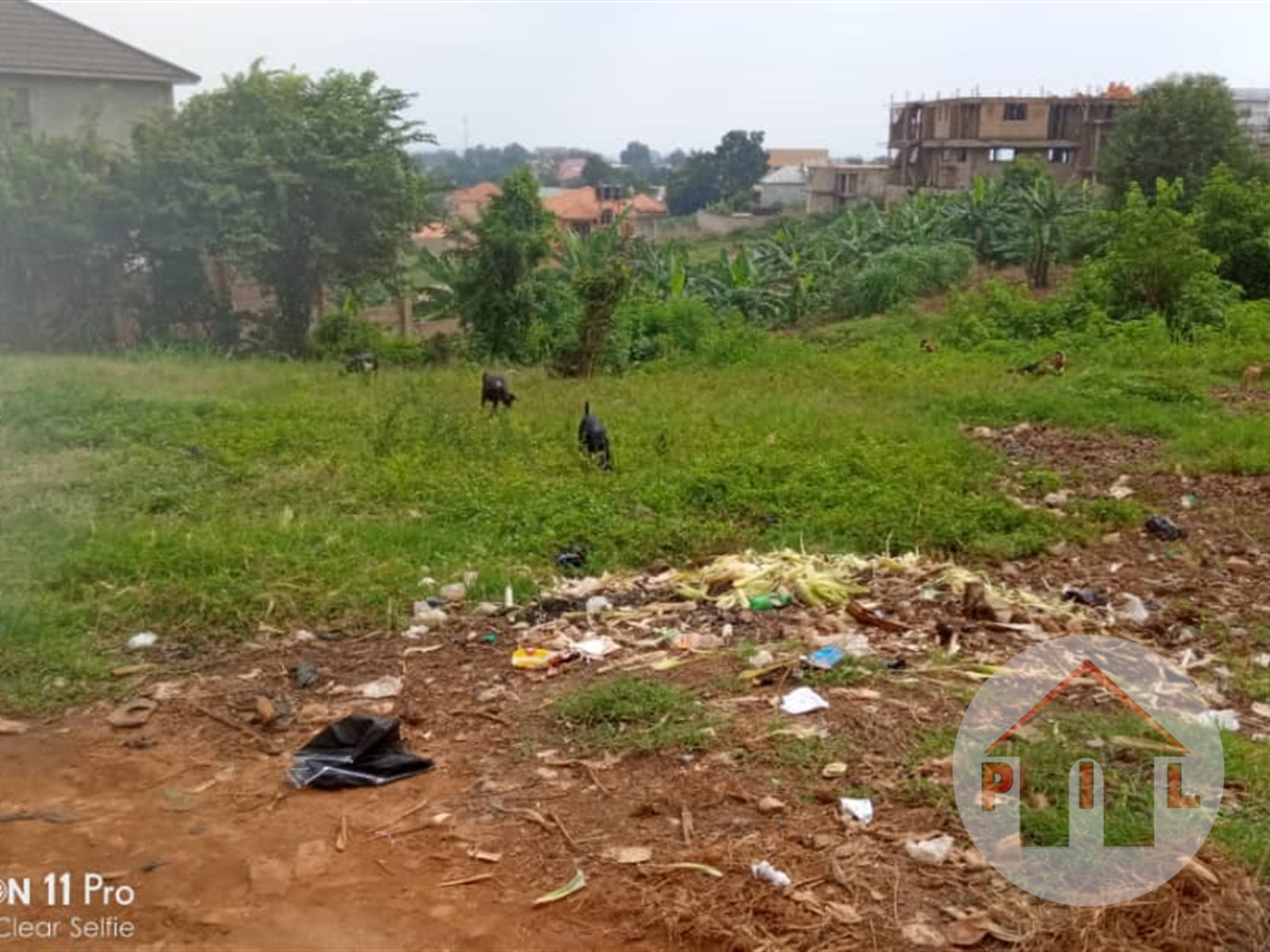 Commercial Land for sale in Kira Wakiso