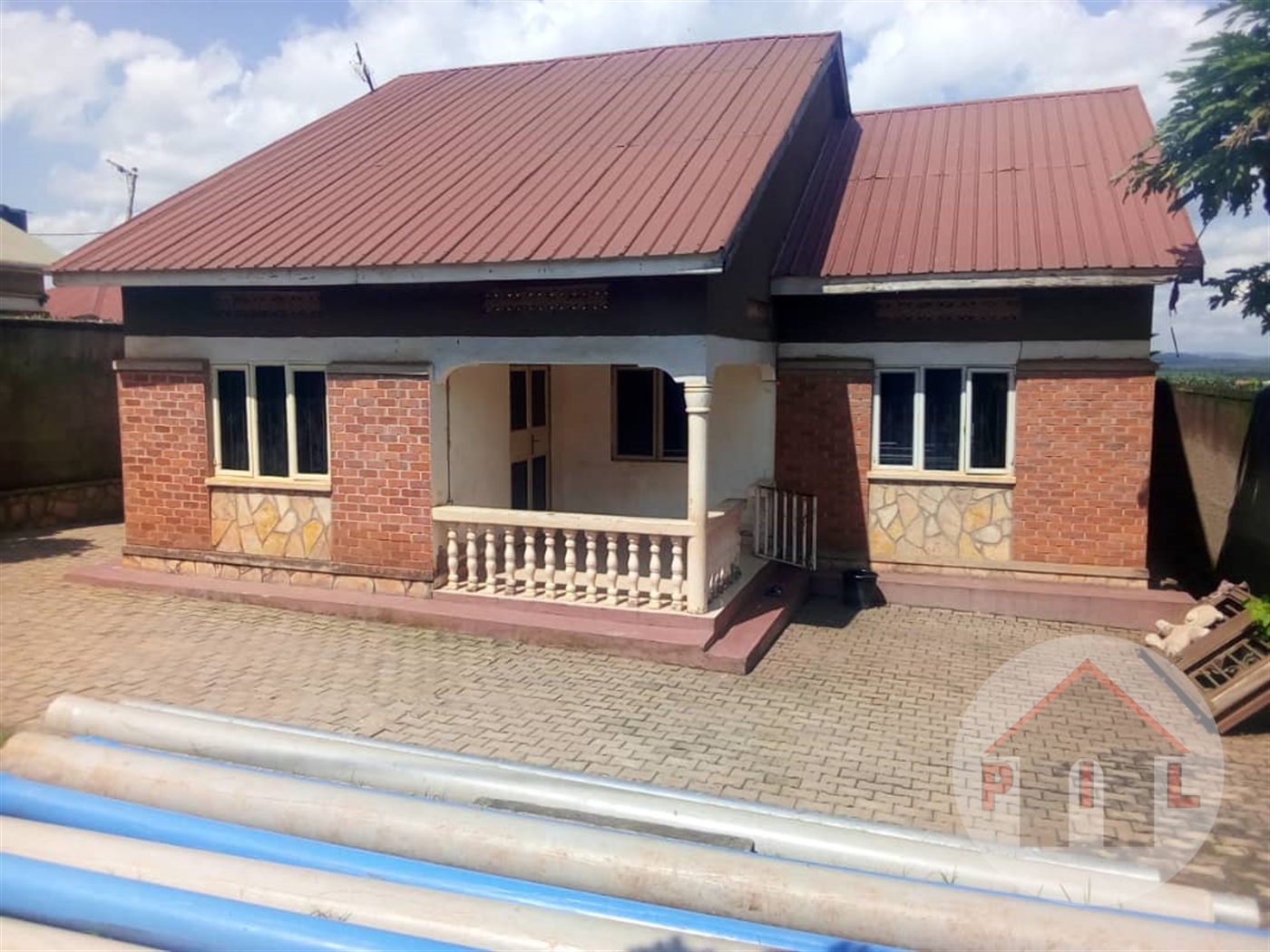 Bungalow for sale in Bweyogerere Wakiso