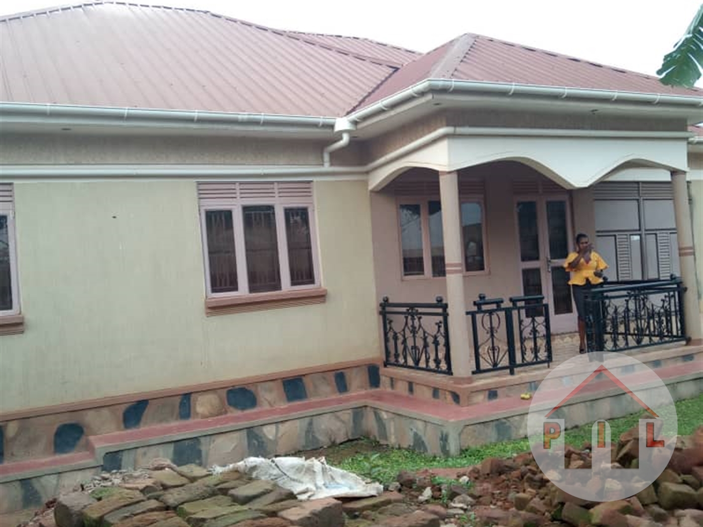 Bungalow for sale in Matugga Wakiso