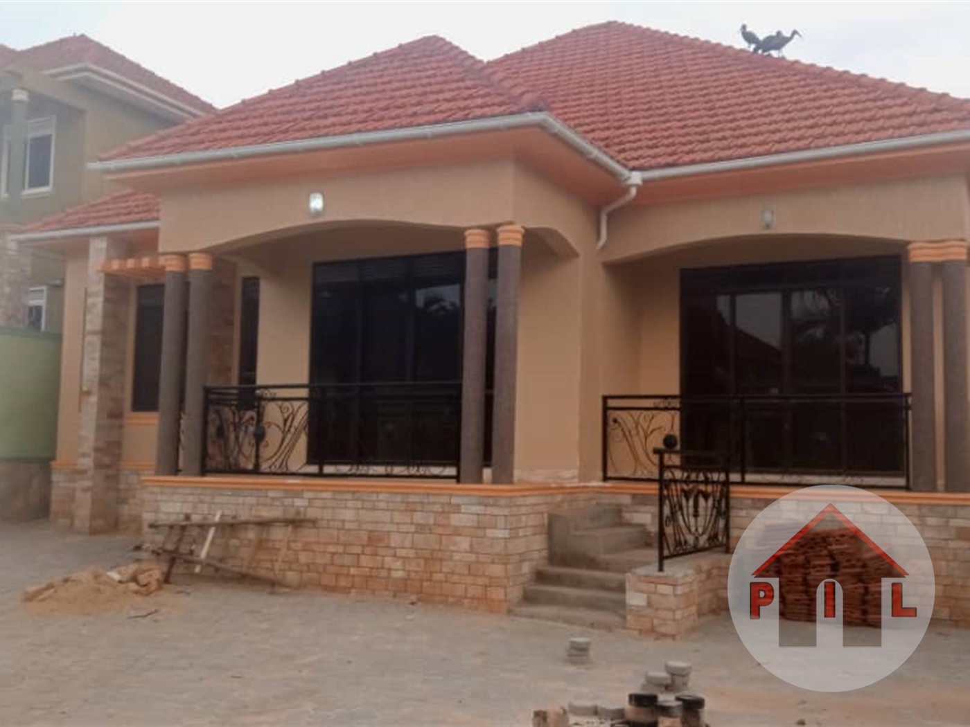 Bungalow for sale in Kyaliwajjala Wakiso