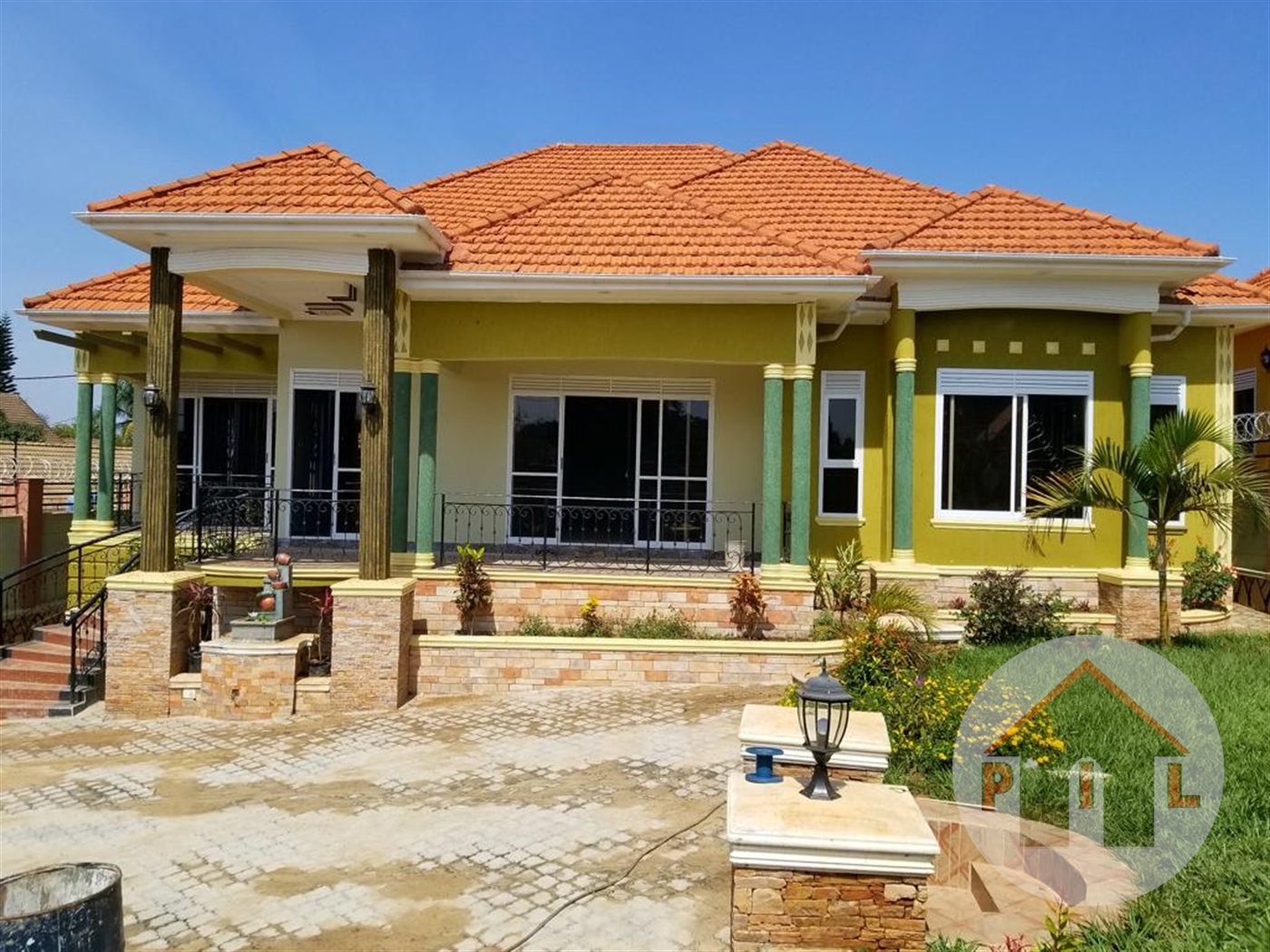 Bungalow for sale in Kitende Wakiso