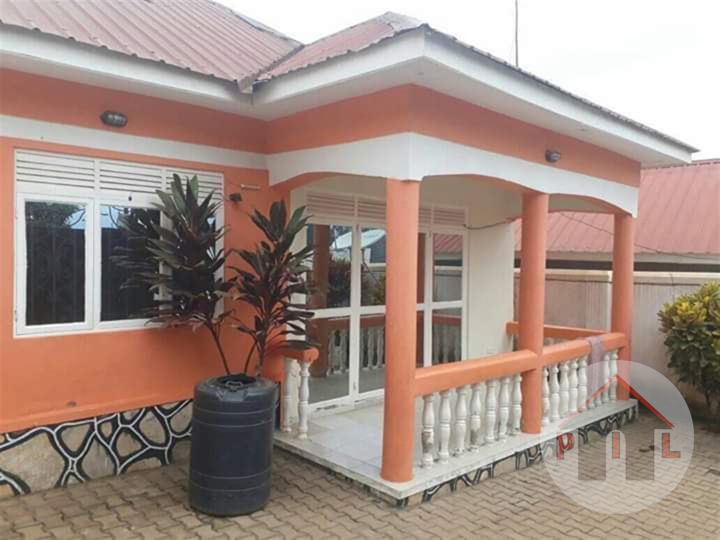 Bungalow for sale in Kasengejje Wakiso