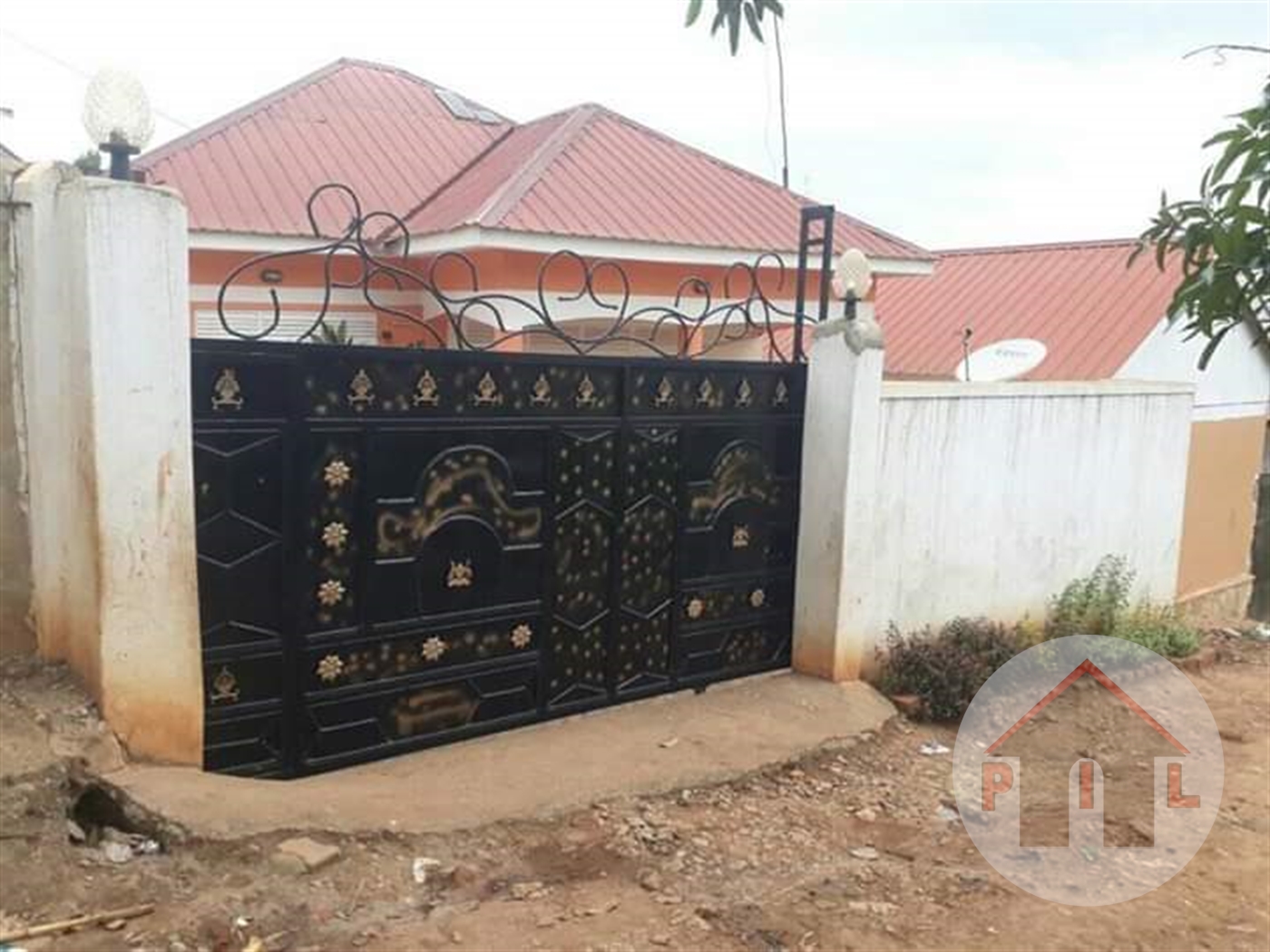 Bungalow for sale in Kasengejje Wakiso