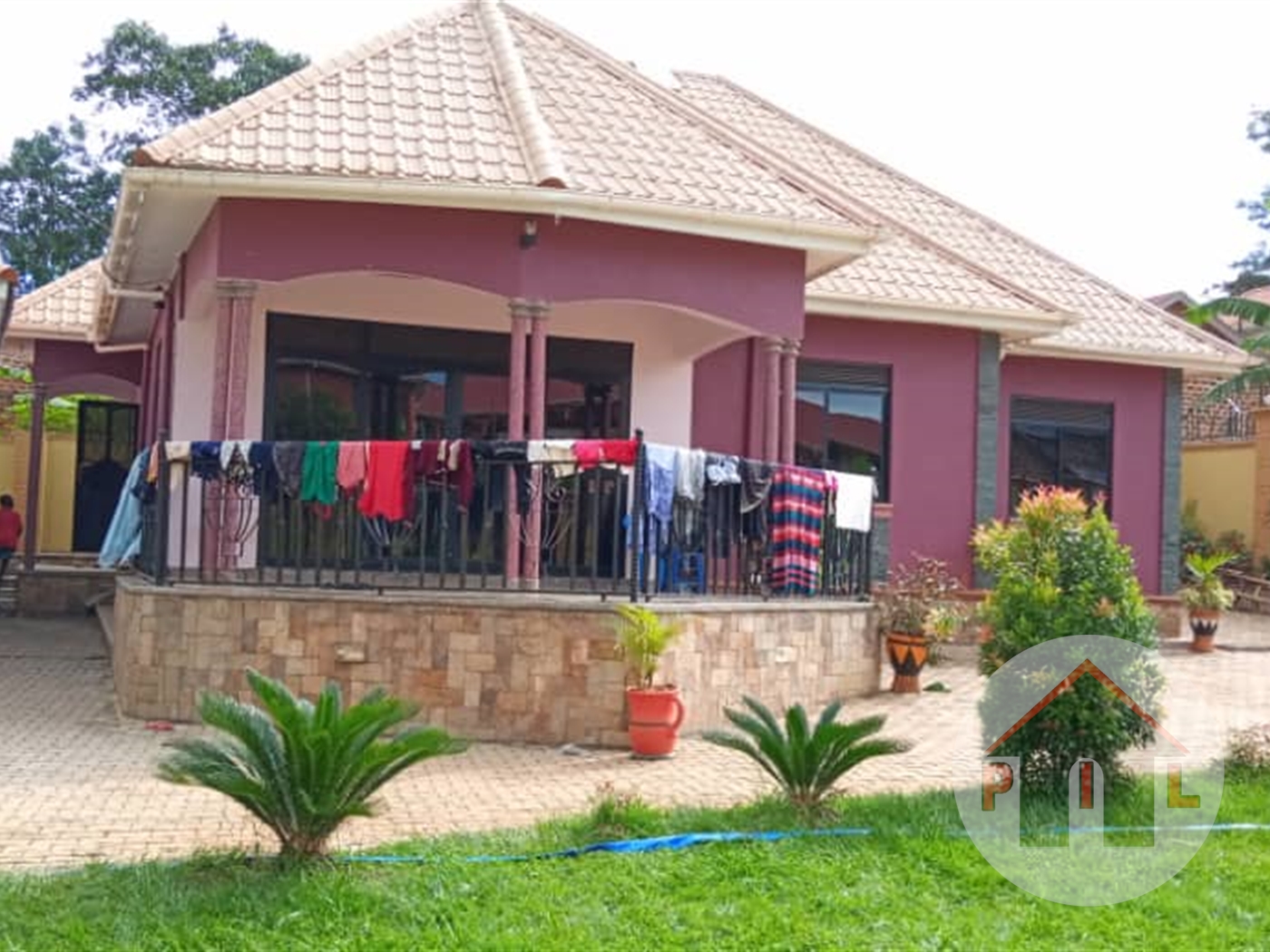 Bungalow for sale in Kigombya Mukono