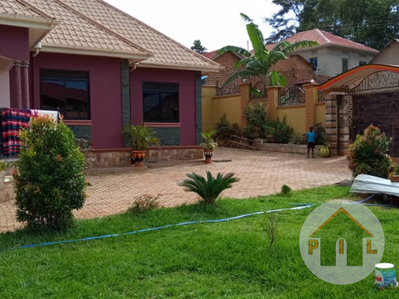 Bungalow for sale in Kigombya Mukono