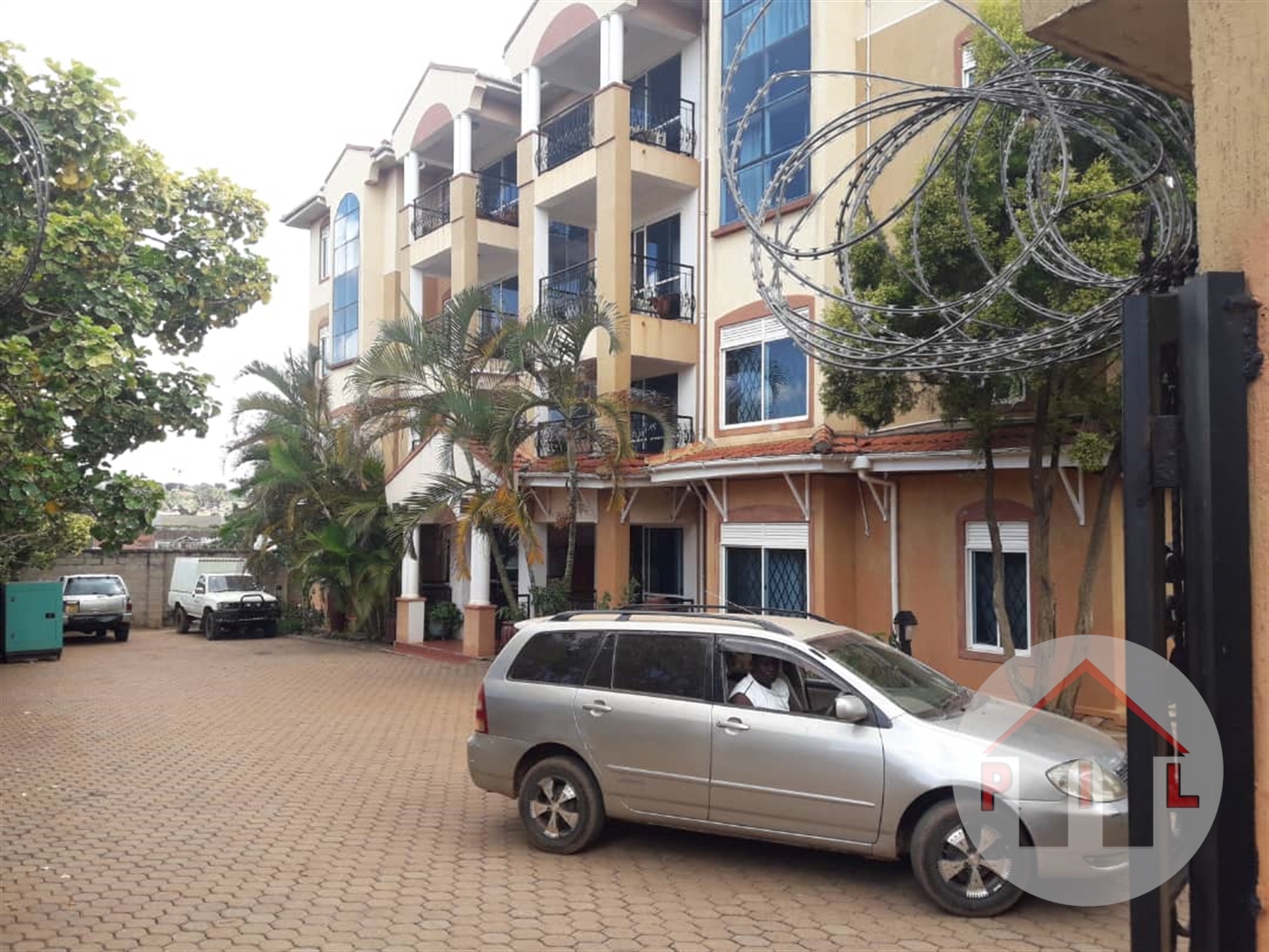 Apartment block for sale in Luzira Kampala