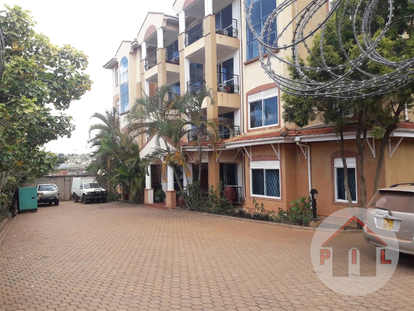 Apartment block for sale in Luzira Kampala